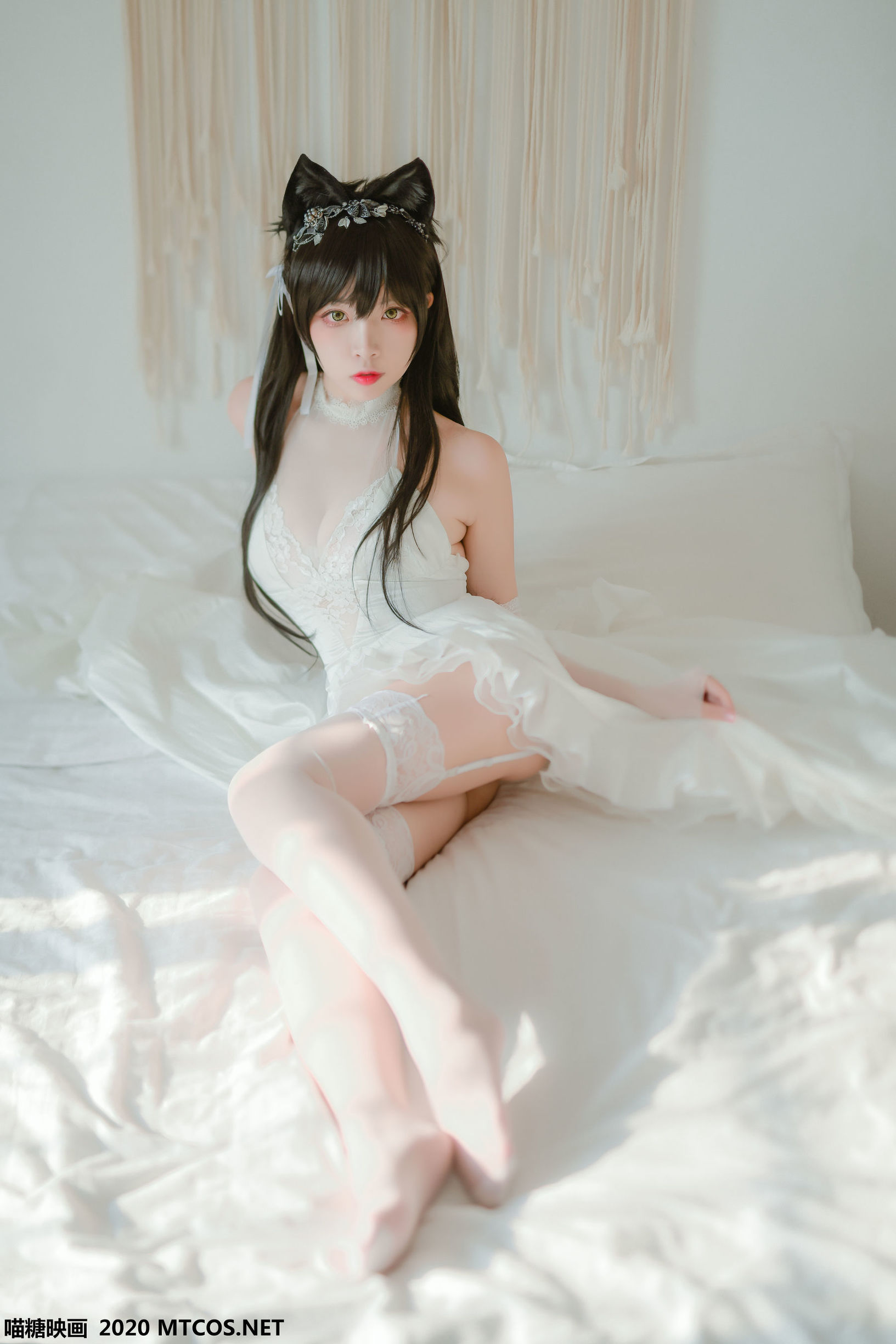 Miêu Đường Điện Ảnh] VOL.100 Áo cưới Ái Đang