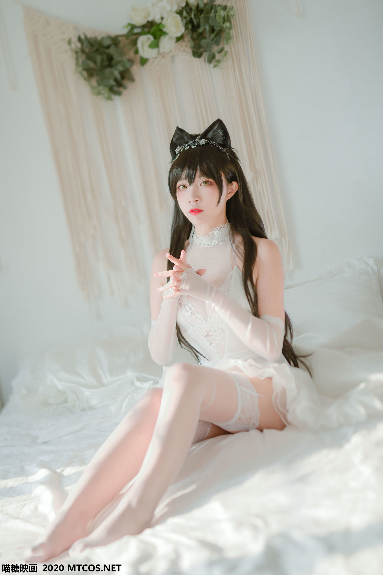 Miêu Đường Điện Ảnh] VOL.100 Áo cưới Ái Đang