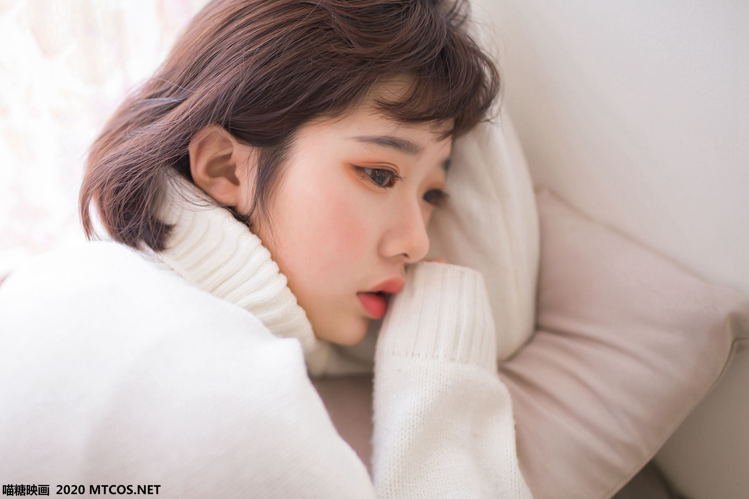 먀오탕영화] VOL.101 겨울 스웨터