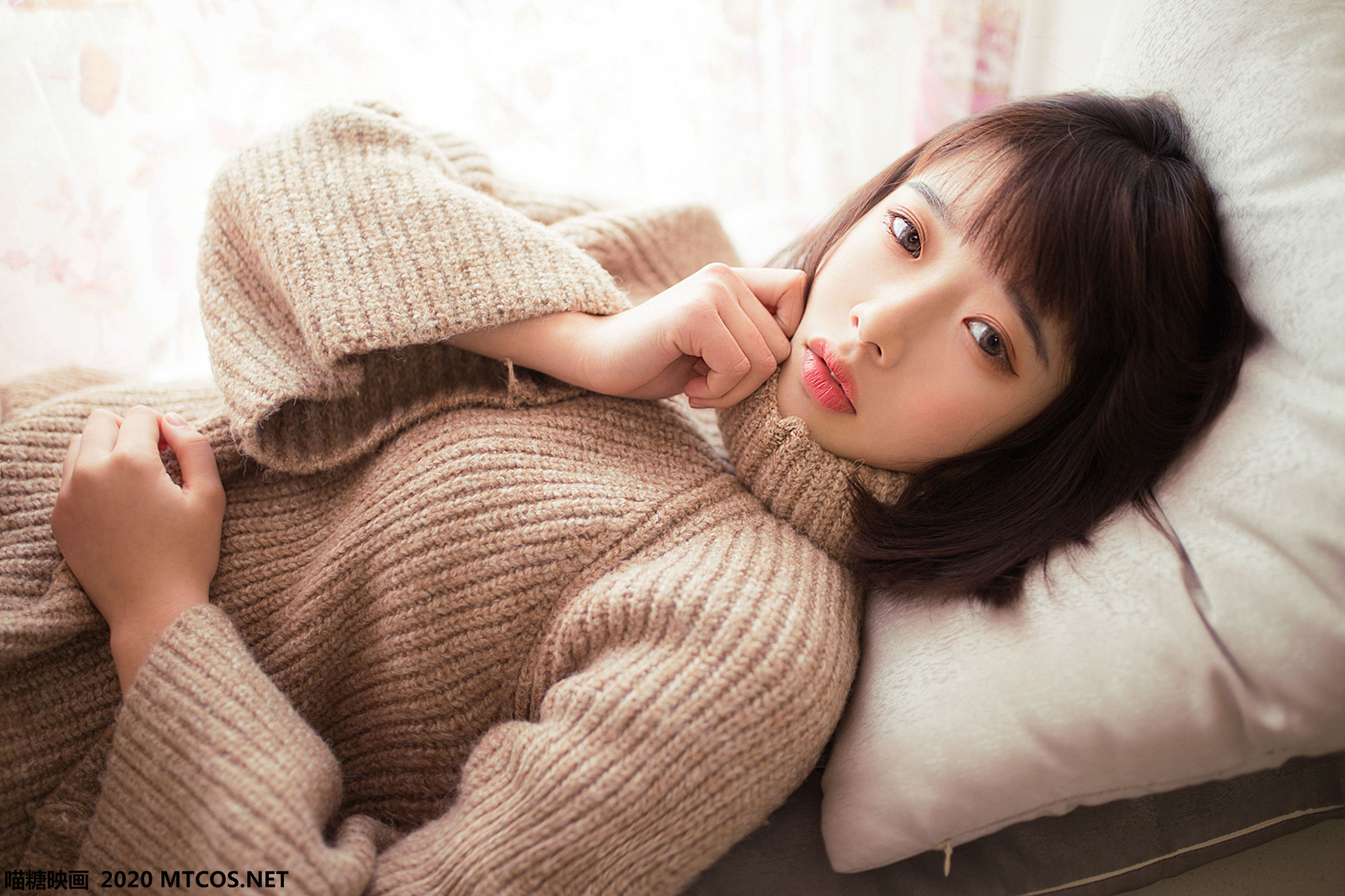 เมียวถังยิงฮวา] VOL.101 วันหนาวเสื้อกันหนาว
