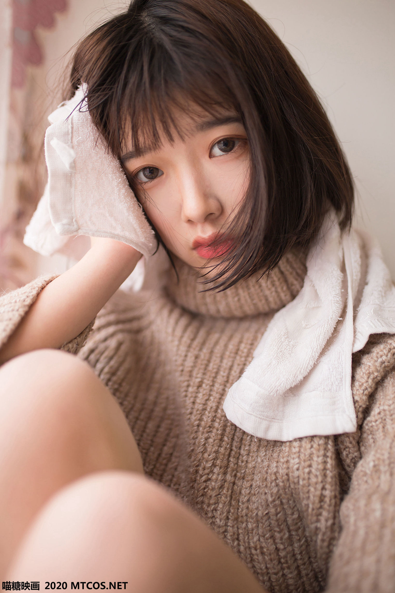 먀오탕영화] VOL.101 겨울 스웨터