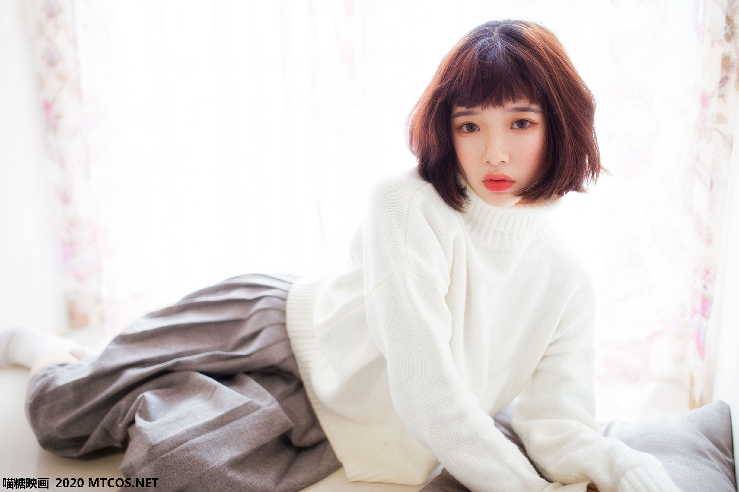 Quạ Đường Điện Ảnh] VOL.101 Áo len Mùa Đông