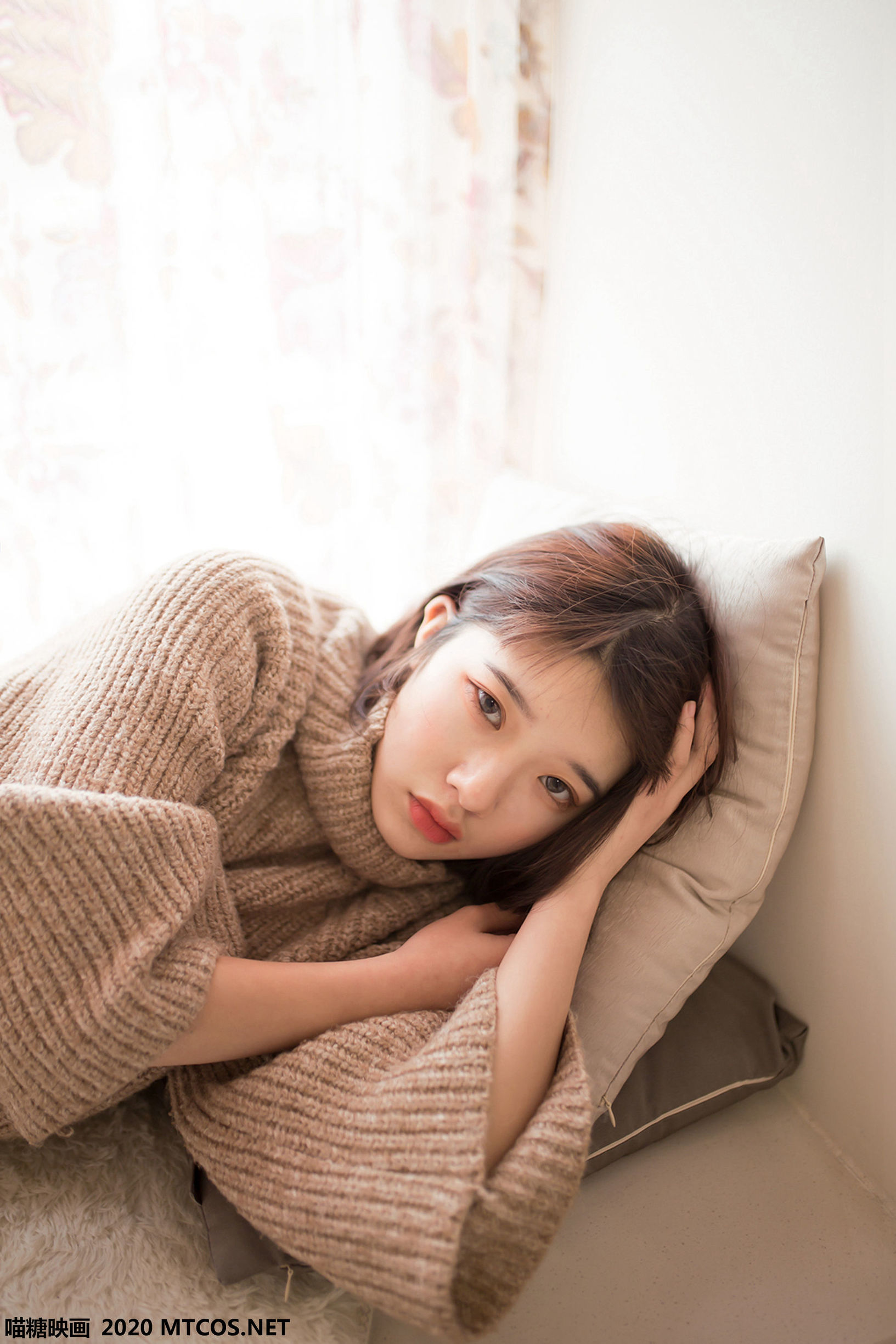 เมียวถังยิงฮวา] VOL.101 วันหนาวเสื้อกันหนาว