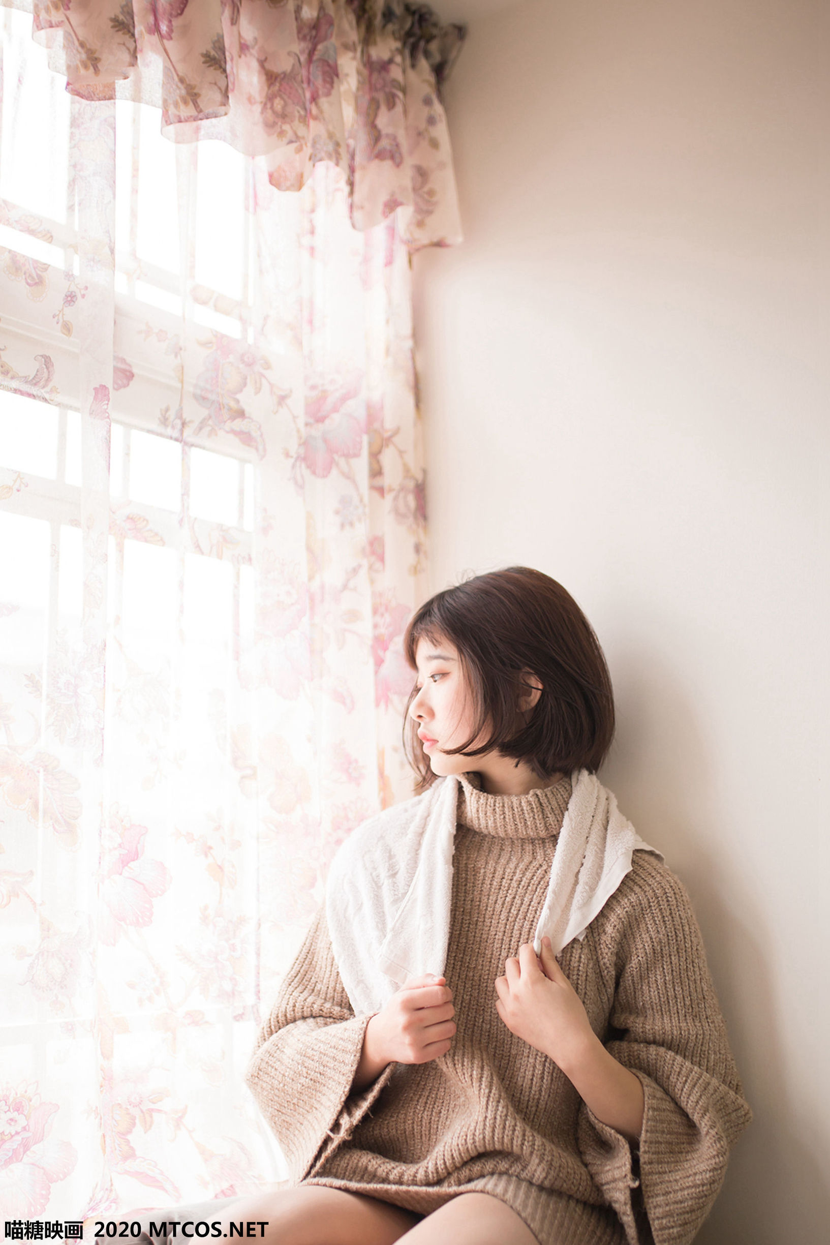 เมียวถังยิงฮวา] VOL.101 วันหนาวเสื้อกันหนาว