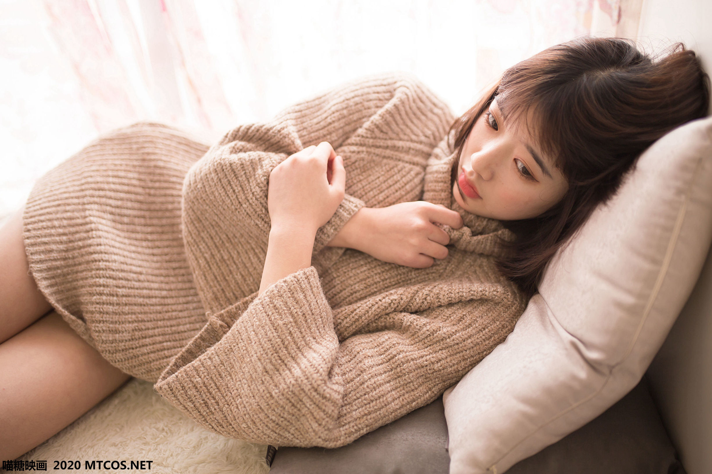 เมียวถังยิงฮวา] VOL.101 วันหนาวเสื้อกันหนาว