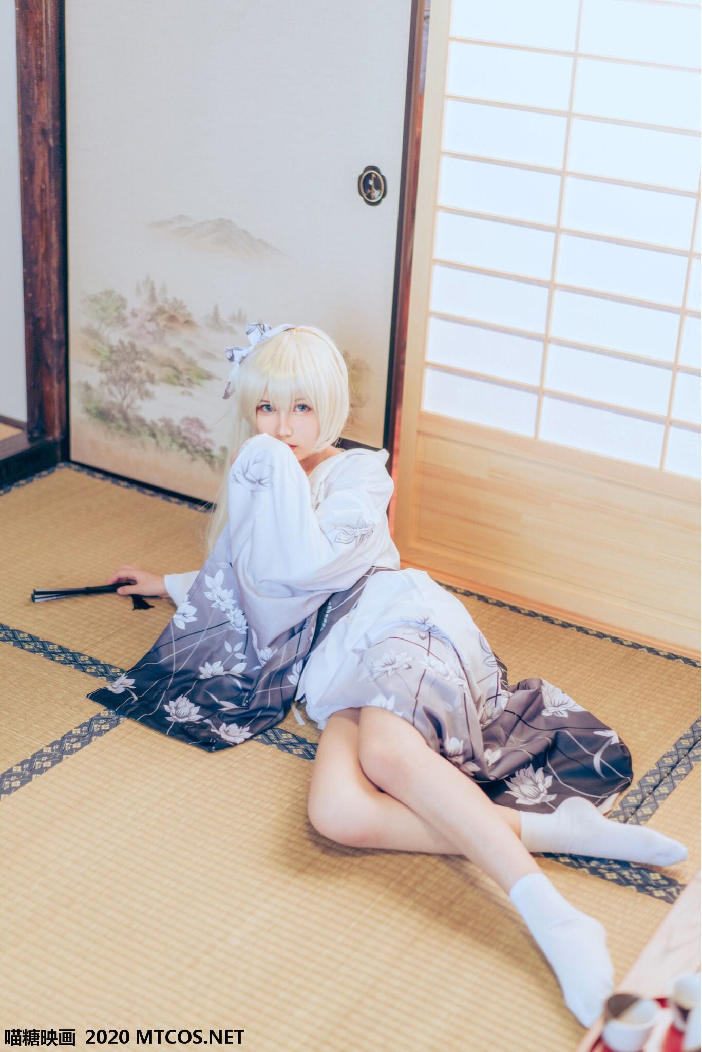 Miêu Đường Điện Ảnh] Vol.105 Qióng Muội Kimono
