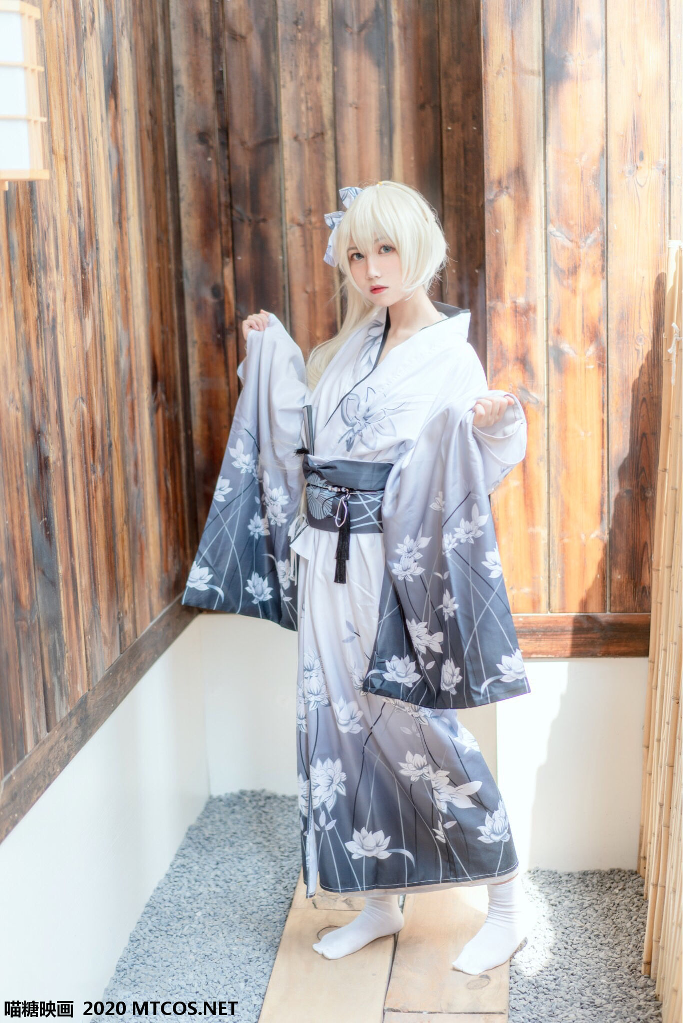 Miêu Đường Điện Ảnh] Vol.105 Qióng Muội Kimono
