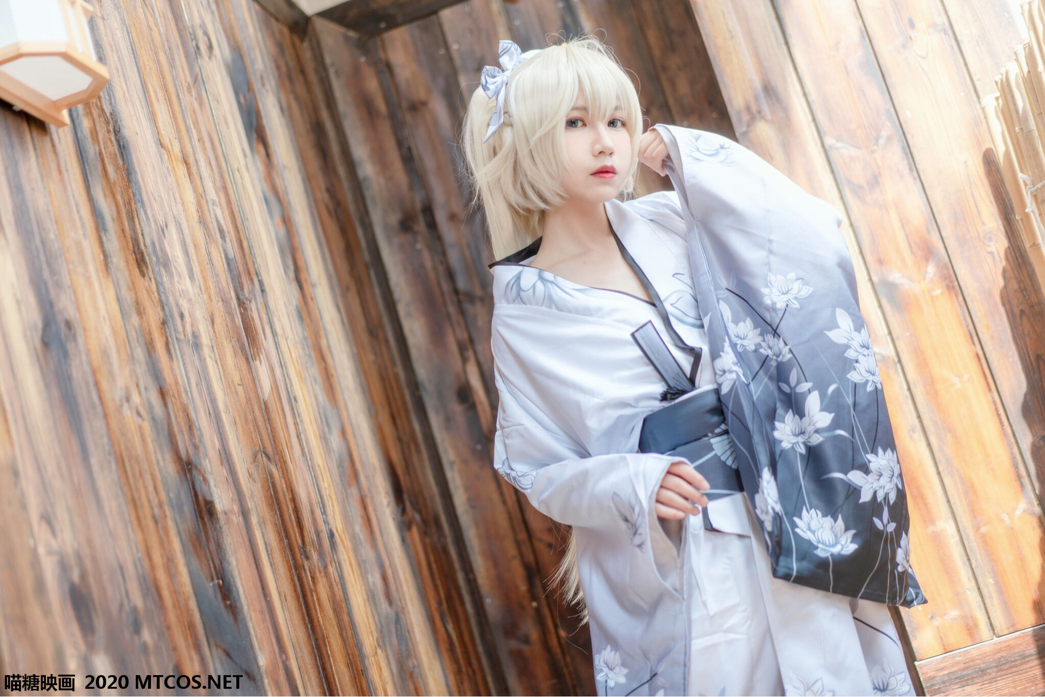 Miêu Đường Điện Ảnh] Vol.105 Qióng Muội Kimono