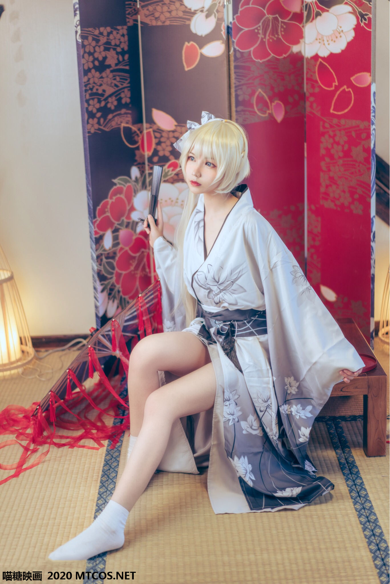 Miêu Đường Điện Ảnh] Vol.105 Qióng Muội Kimono