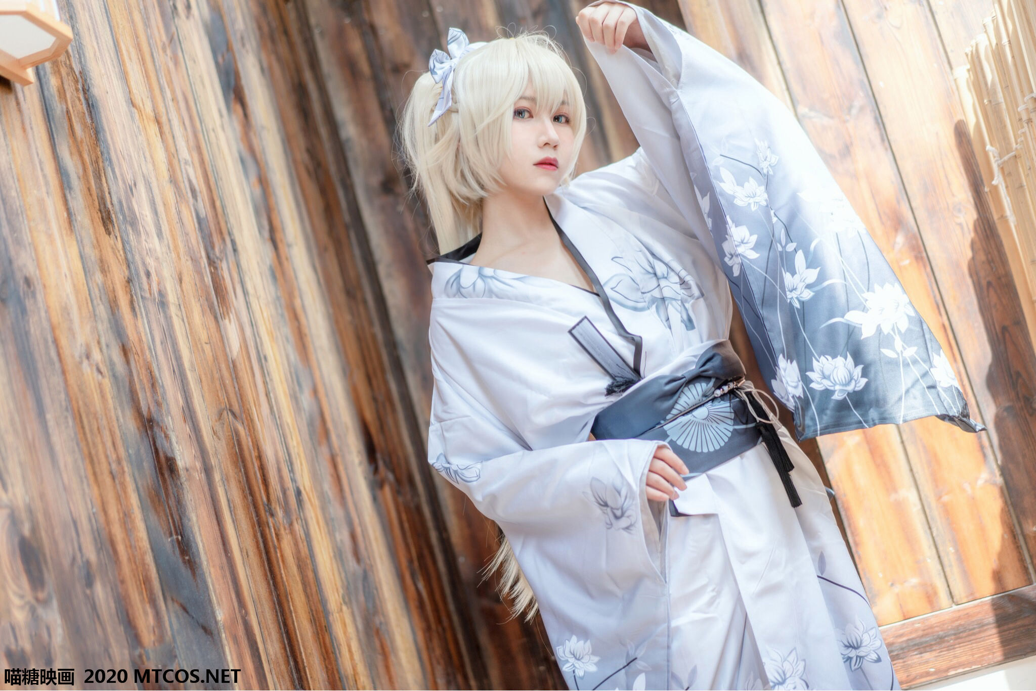 Miêu Đường Điện Ảnh] Vol.105 Qióng Muội Kimono