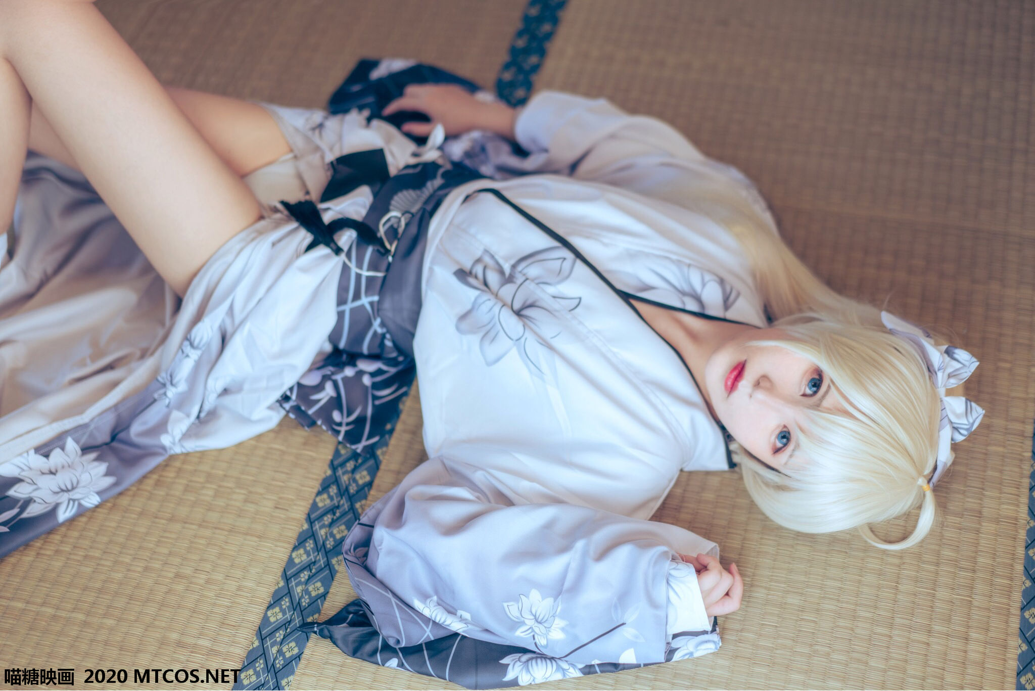 Miêu Đường Điện Ảnh] Vol.105 Qióng Muội Kimono