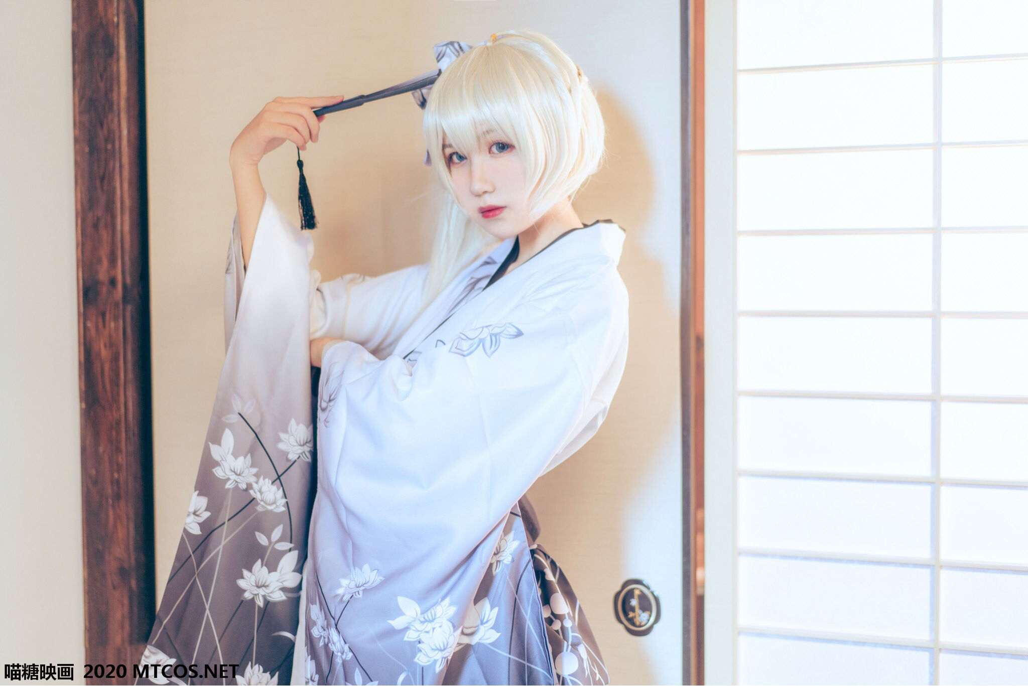 Miêu Đường Điện Ảnh] Vol.105 Qióng Muội Kimono