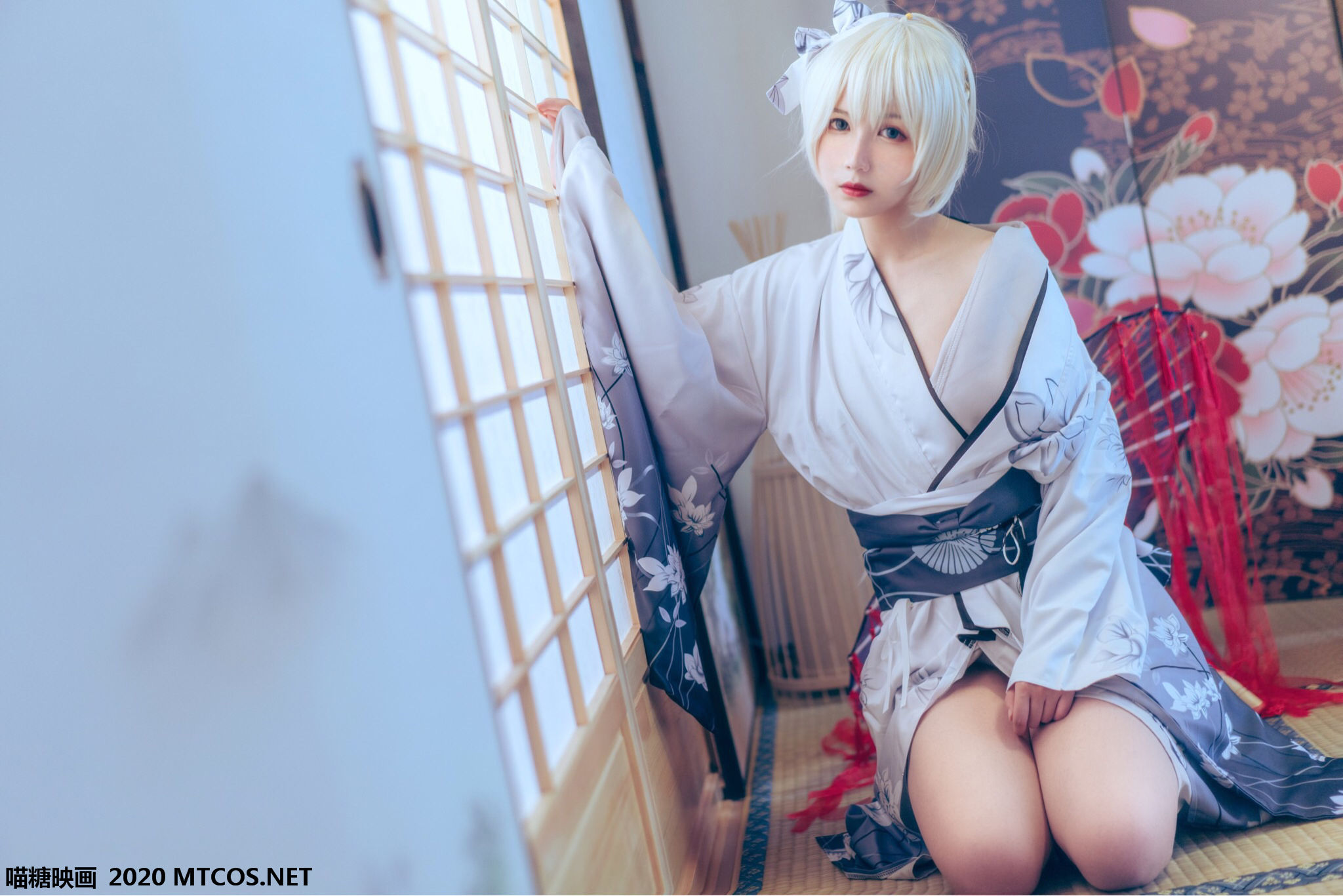 Miêu Đường Điện Ảnh] Vol.105 Qióng Muội Kimono