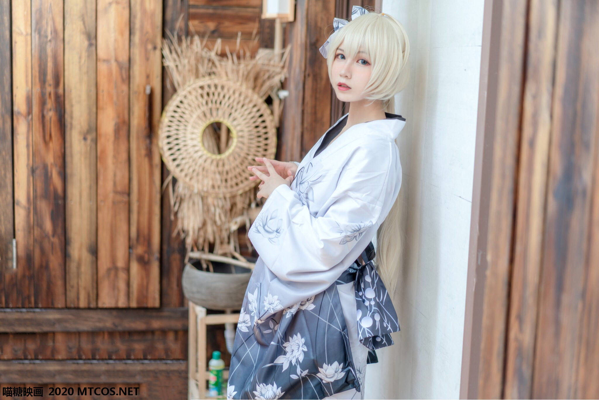 Miêu Đường Điện Ảnh] Vol.105 Qióng Muội Kimono
