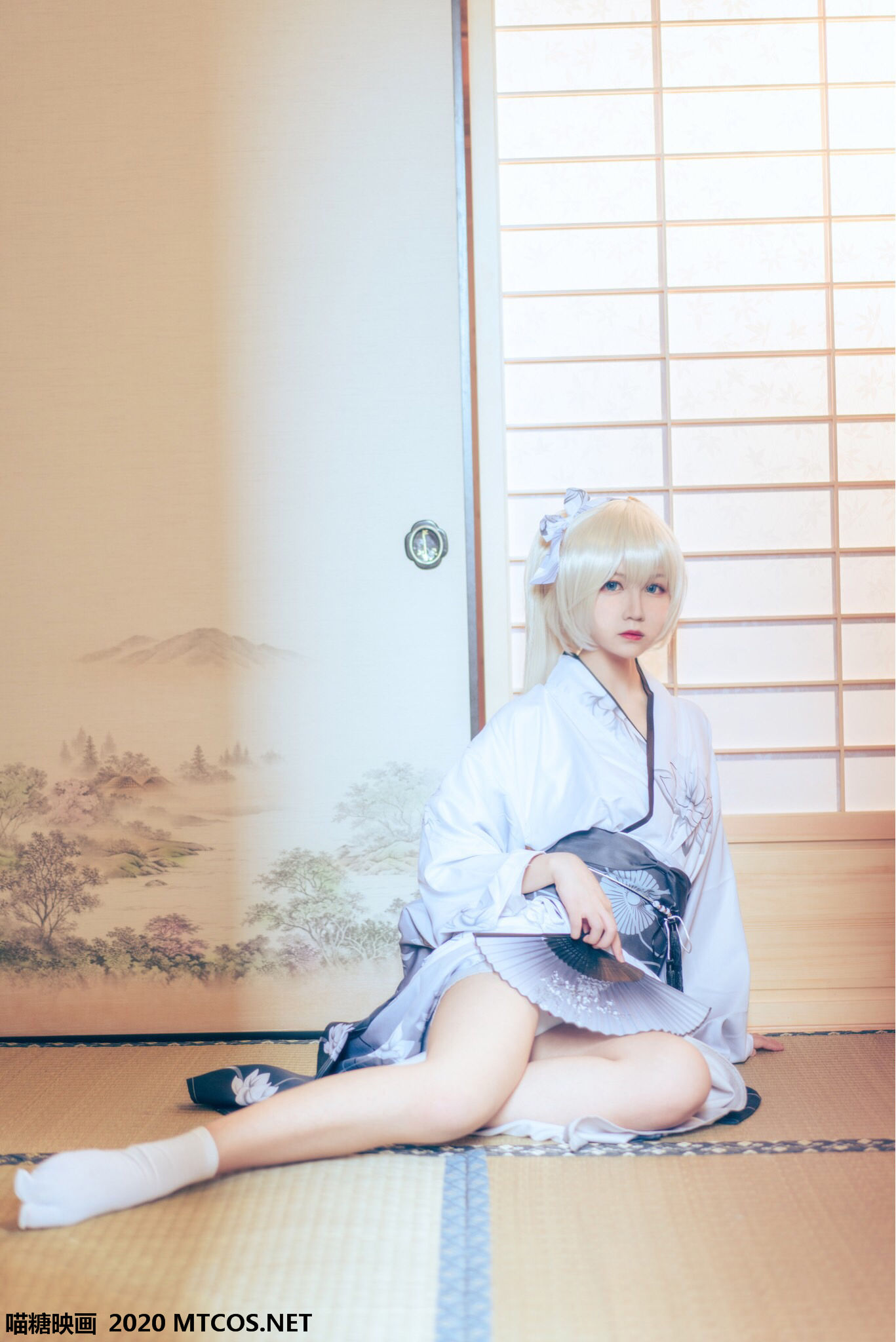 Miêu Đường Điện Ảnh] Vol.105 Qióng Muội Kimono
