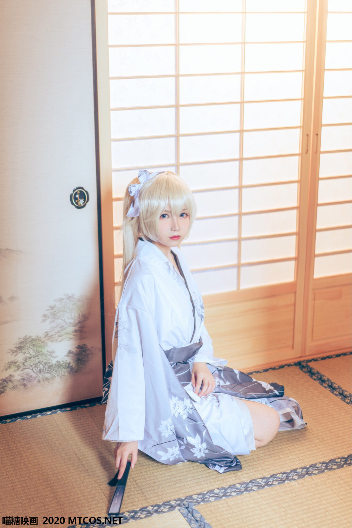 Miêu Đường Điện Ảnh] Vol.105 Qióng Muội Kimono