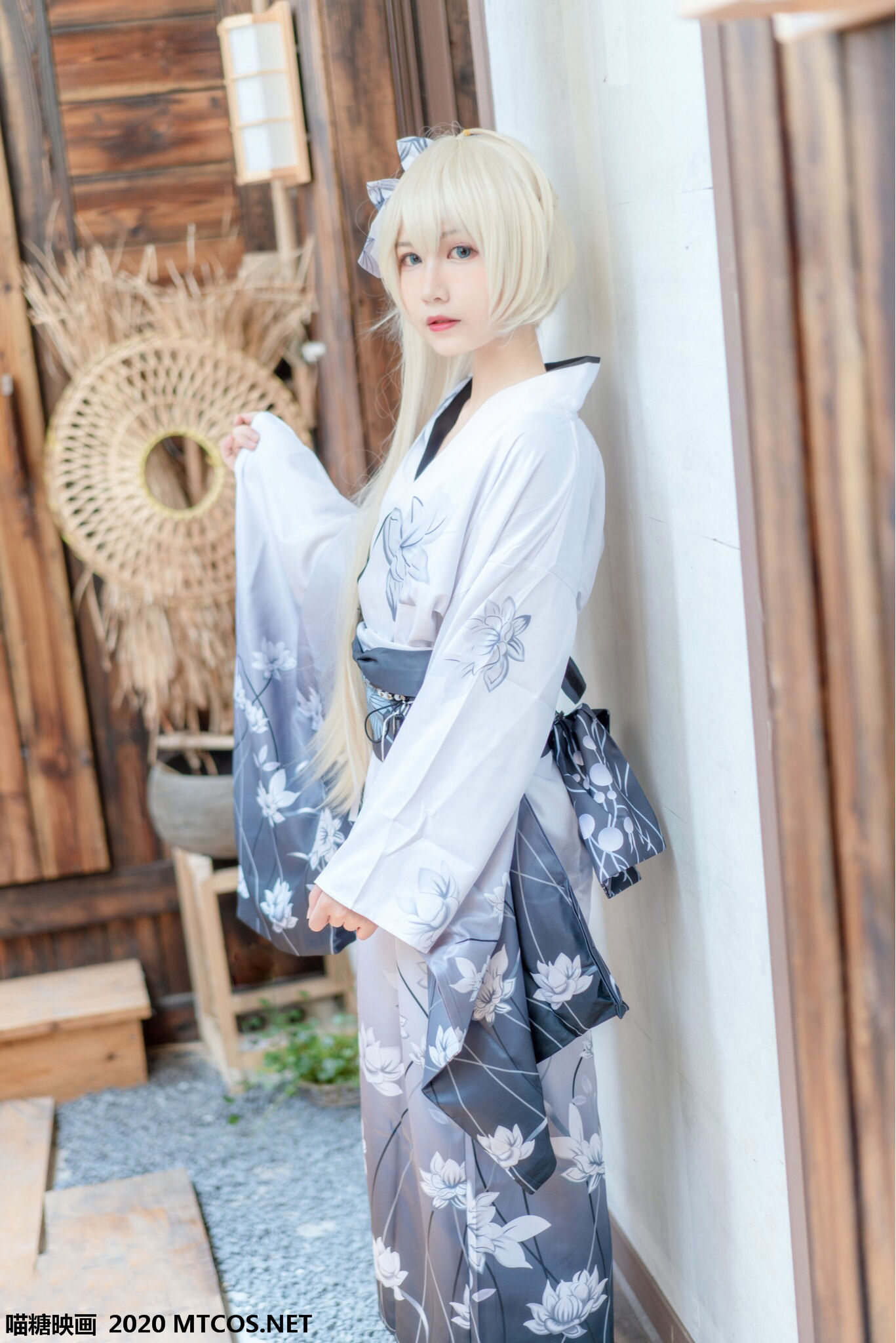 Miêu Đường Điện Ảnh] Vol.105 Qióng Muội Kimono
