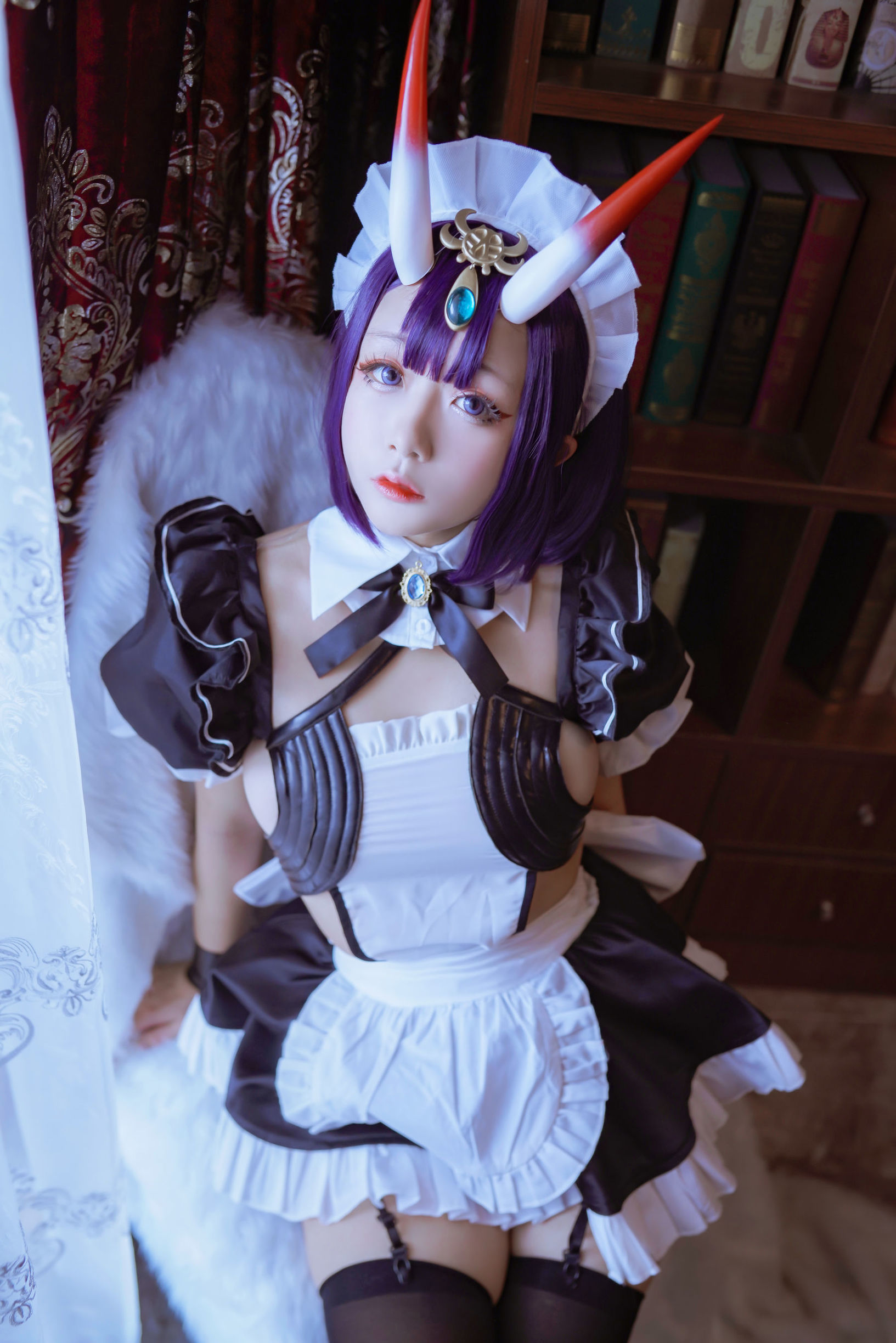 Meow Sugar Films] Vol. 129 "Shuten Maid