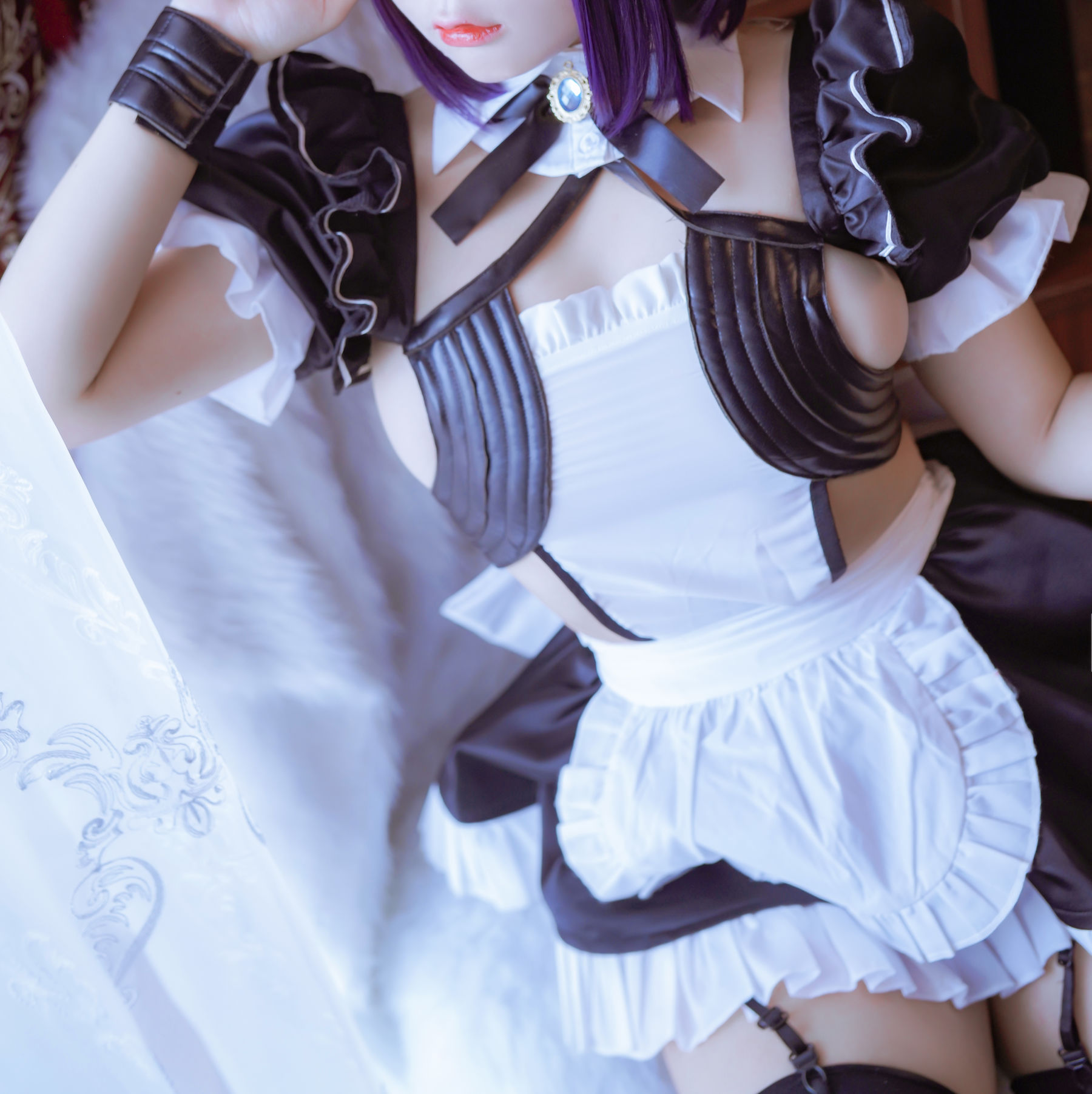 Meow Sugar Films] Vol. 129 "Shuten Maid