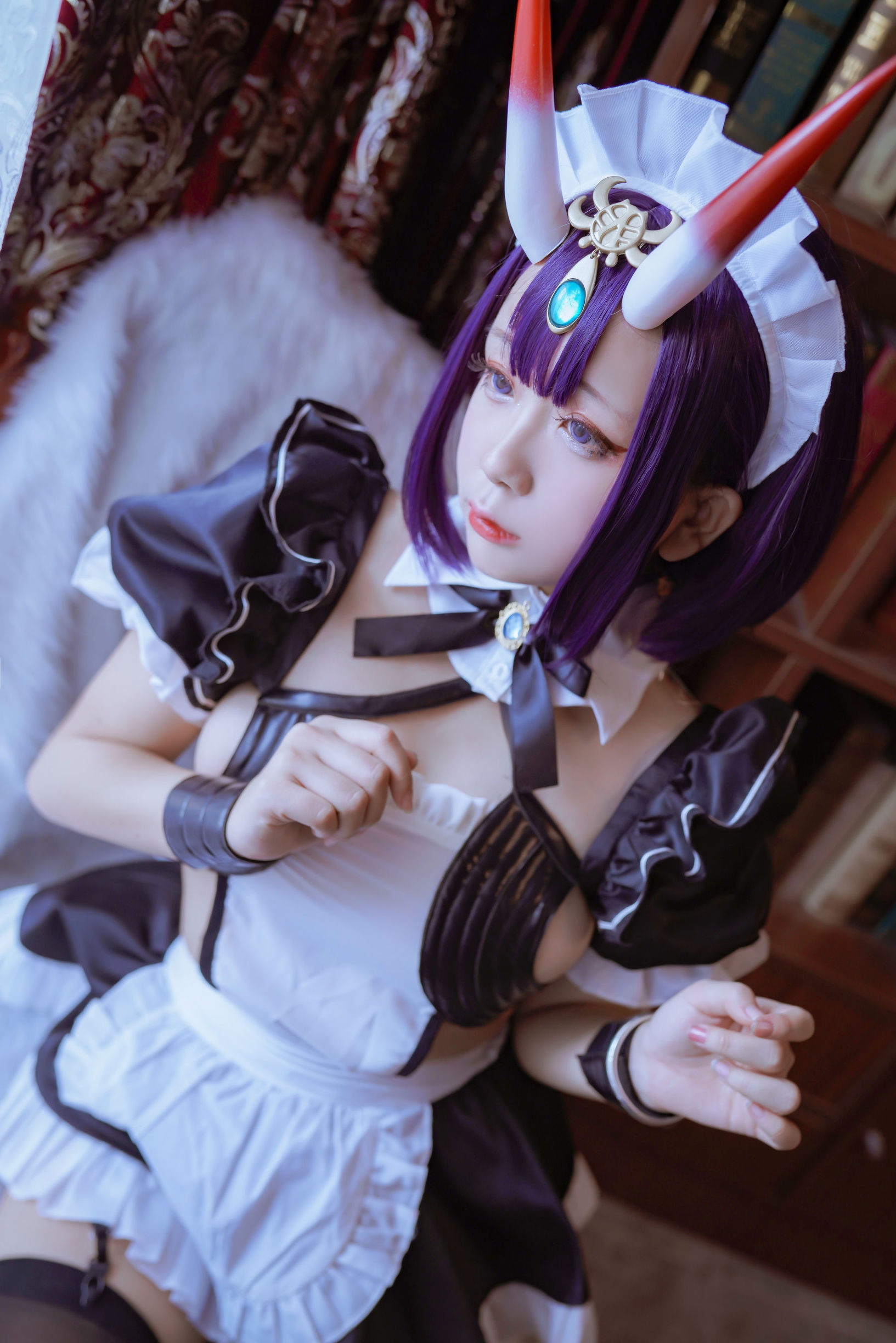 Meow Sugar Films] Vol. 129 "Shuten Maid