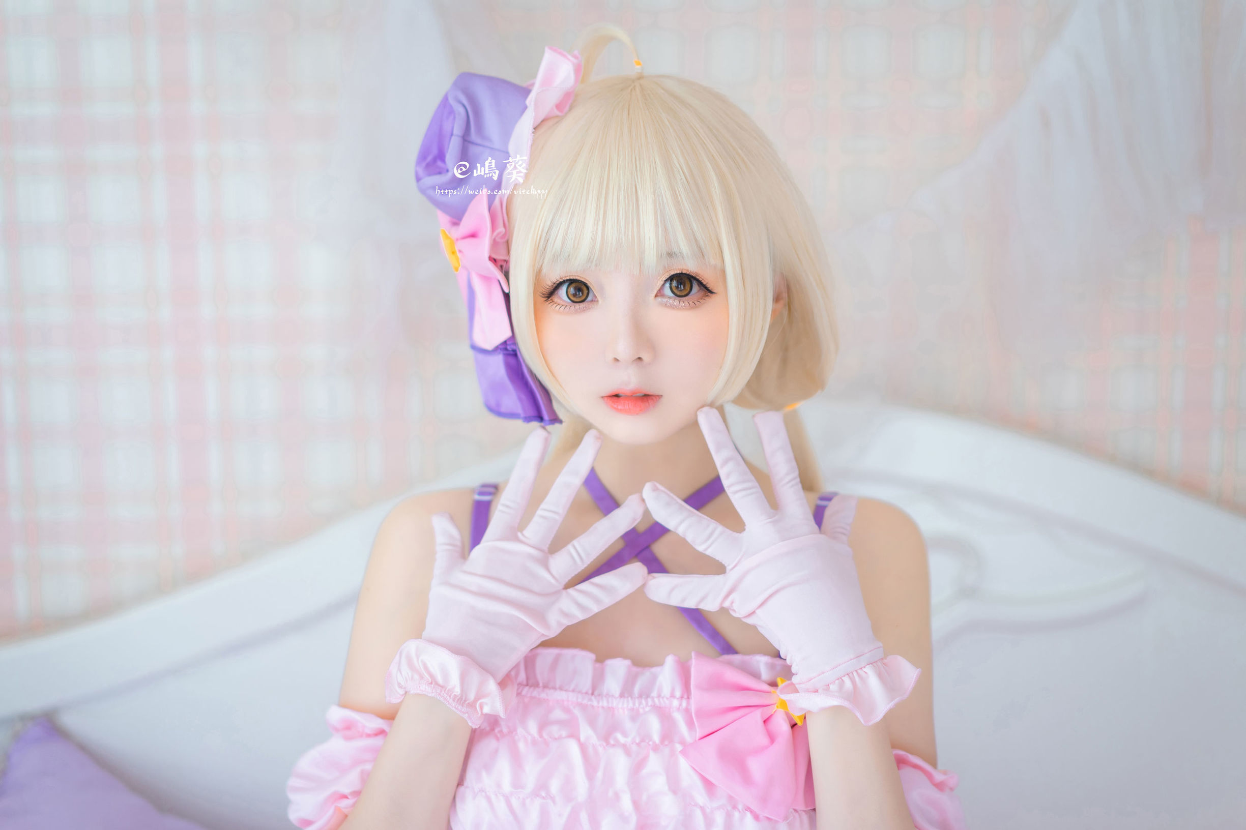 เมียวถังยิงฮวา] VOL.133 นกหงส์น้อยนางกำนัลและกิซึนะไอ
