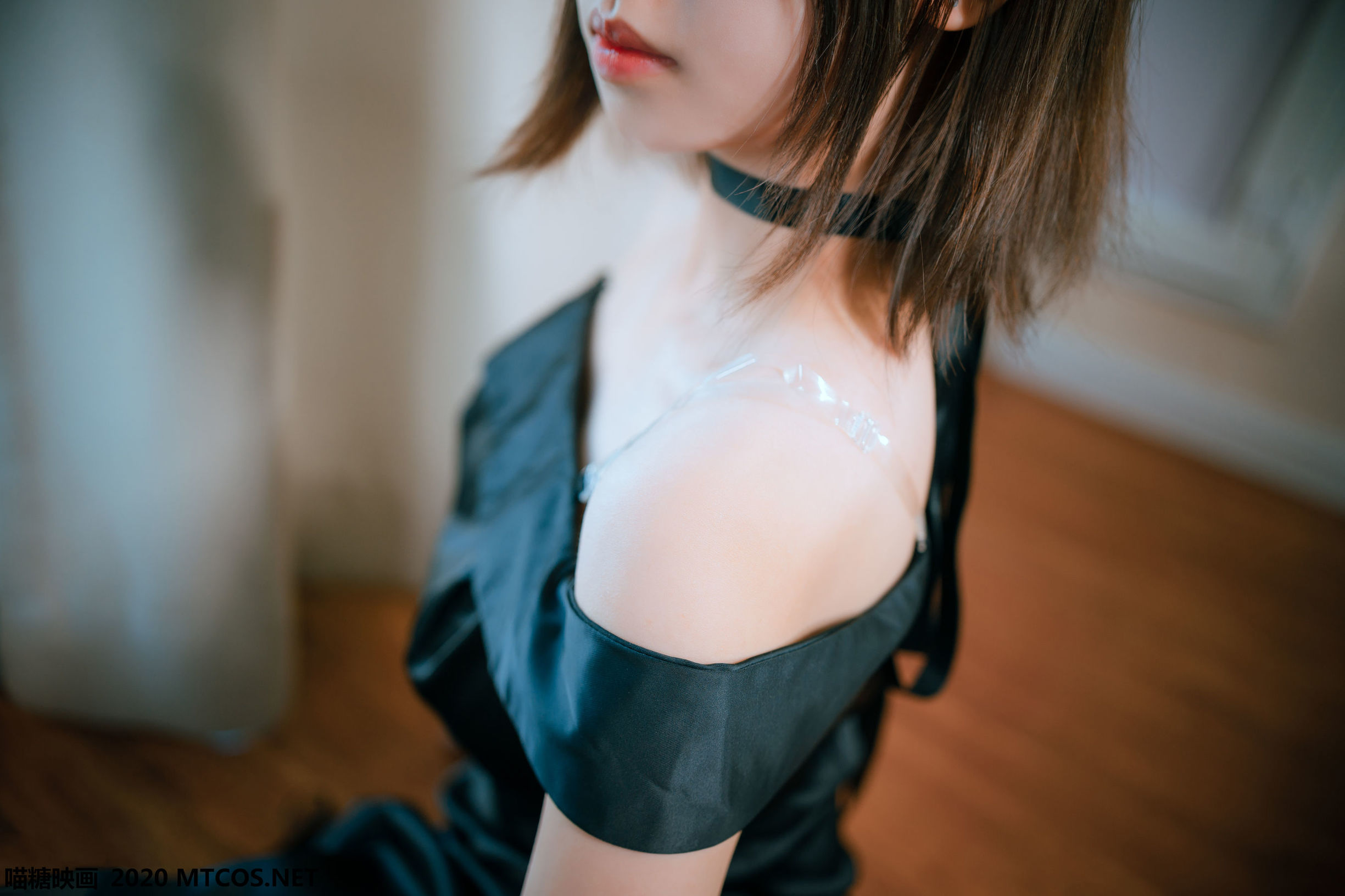 喵糖電影] VOL.137 黑色禮服
