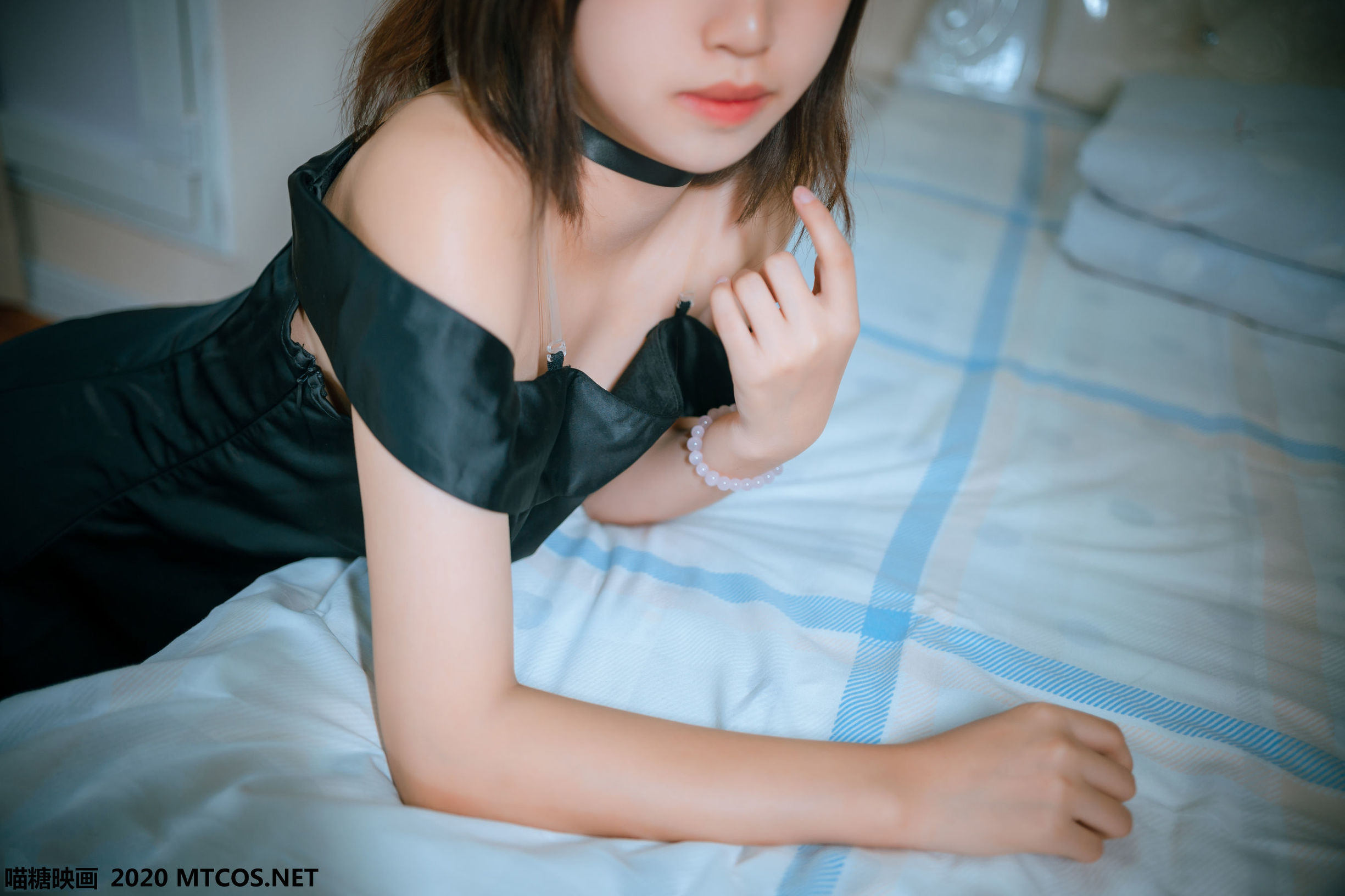 [喵糖映画] VOL.137 黑色礼服