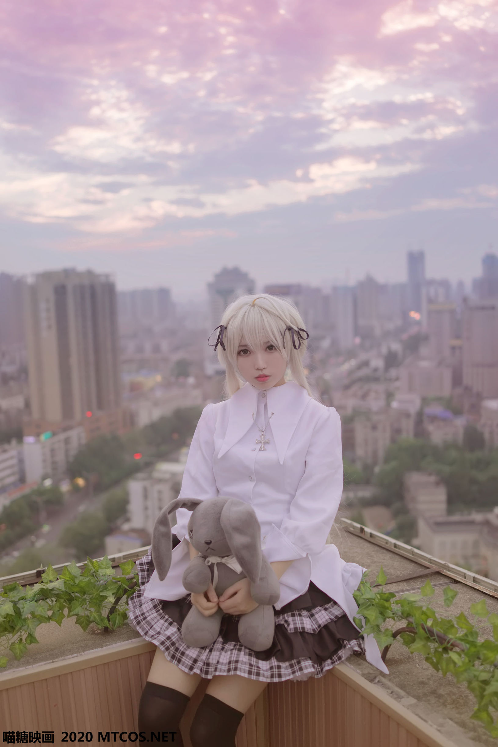 [喵糖映画] VOL.141 和服之温泉