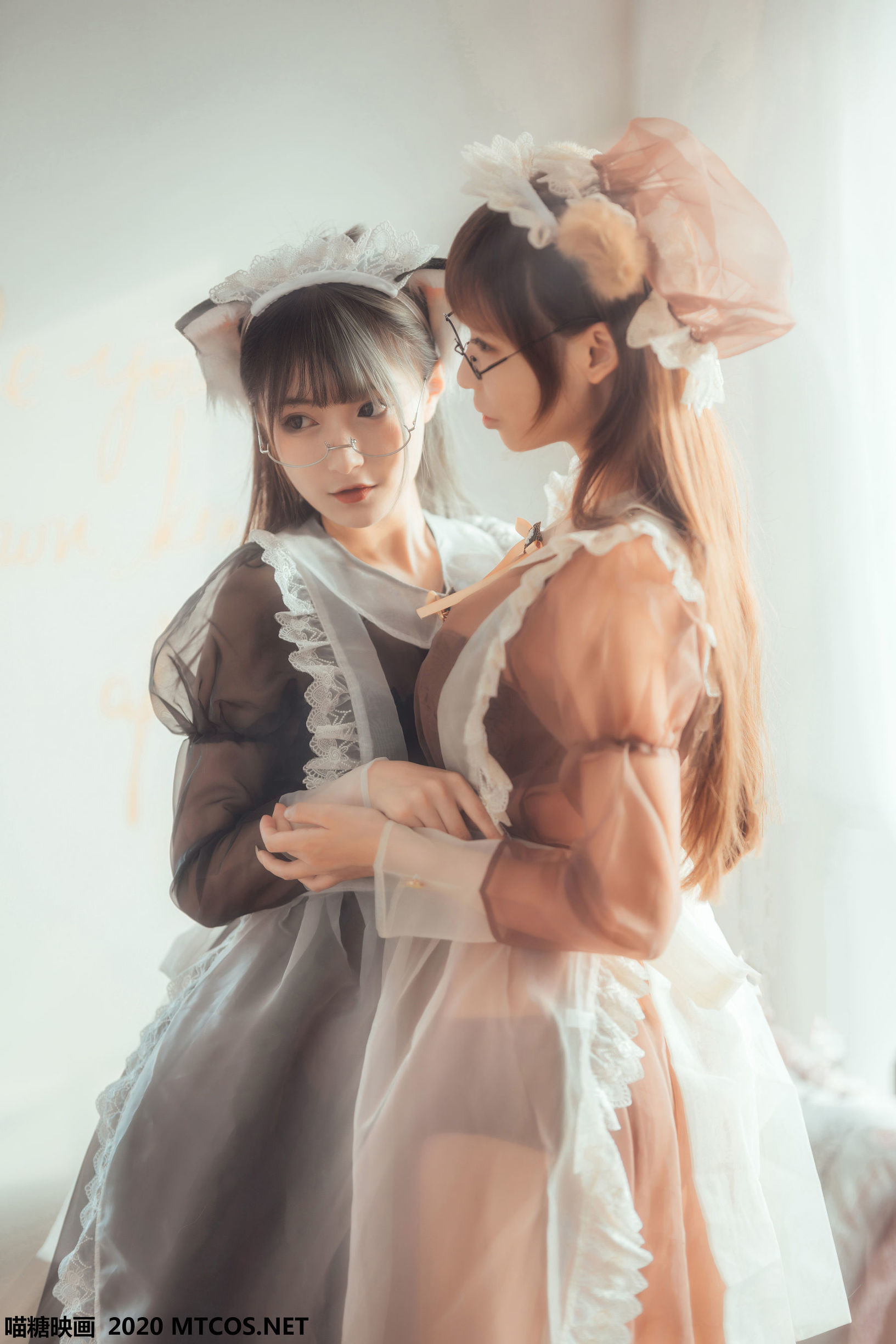 Meow Sugar Films] VOL.146 Three Maids