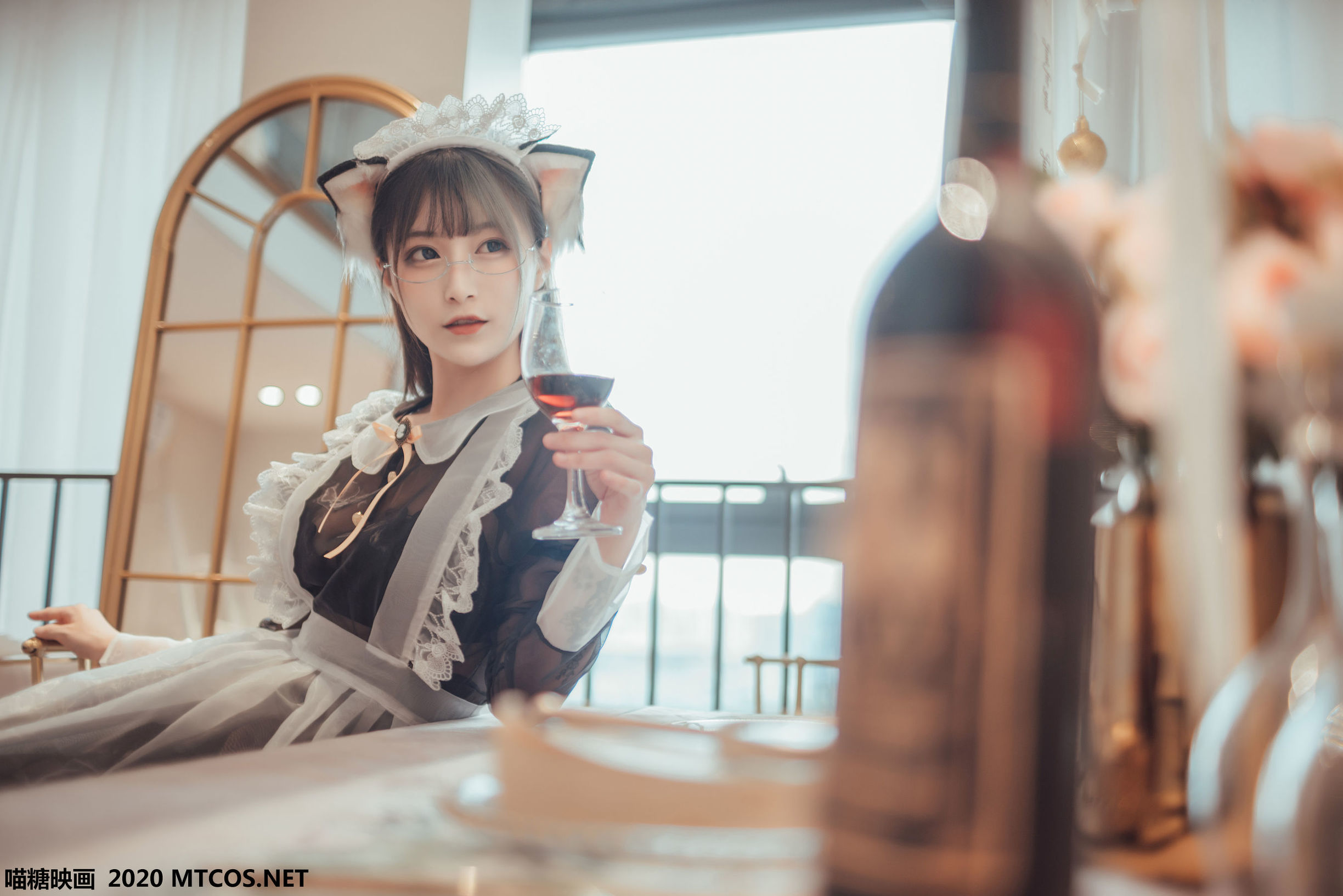 Meow Sugar Films] VOL.146 Three Maids
