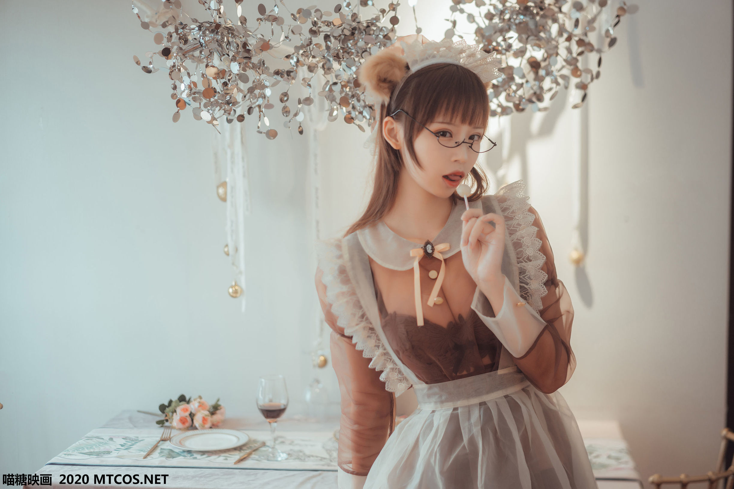 Meow Sugar Films] VOL.146 Three Maids