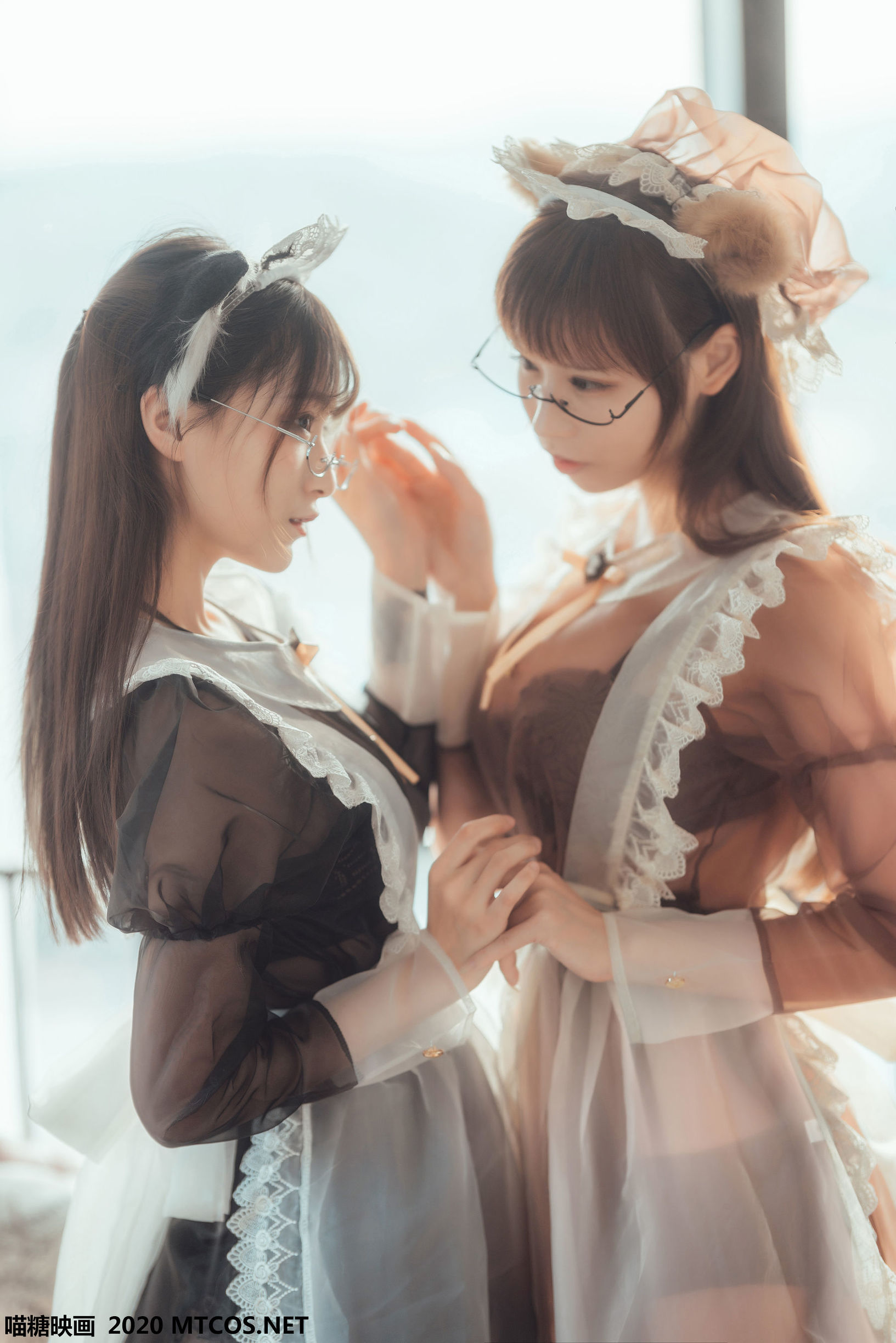 Meow Sugar Films] VOL.146 Three Maids