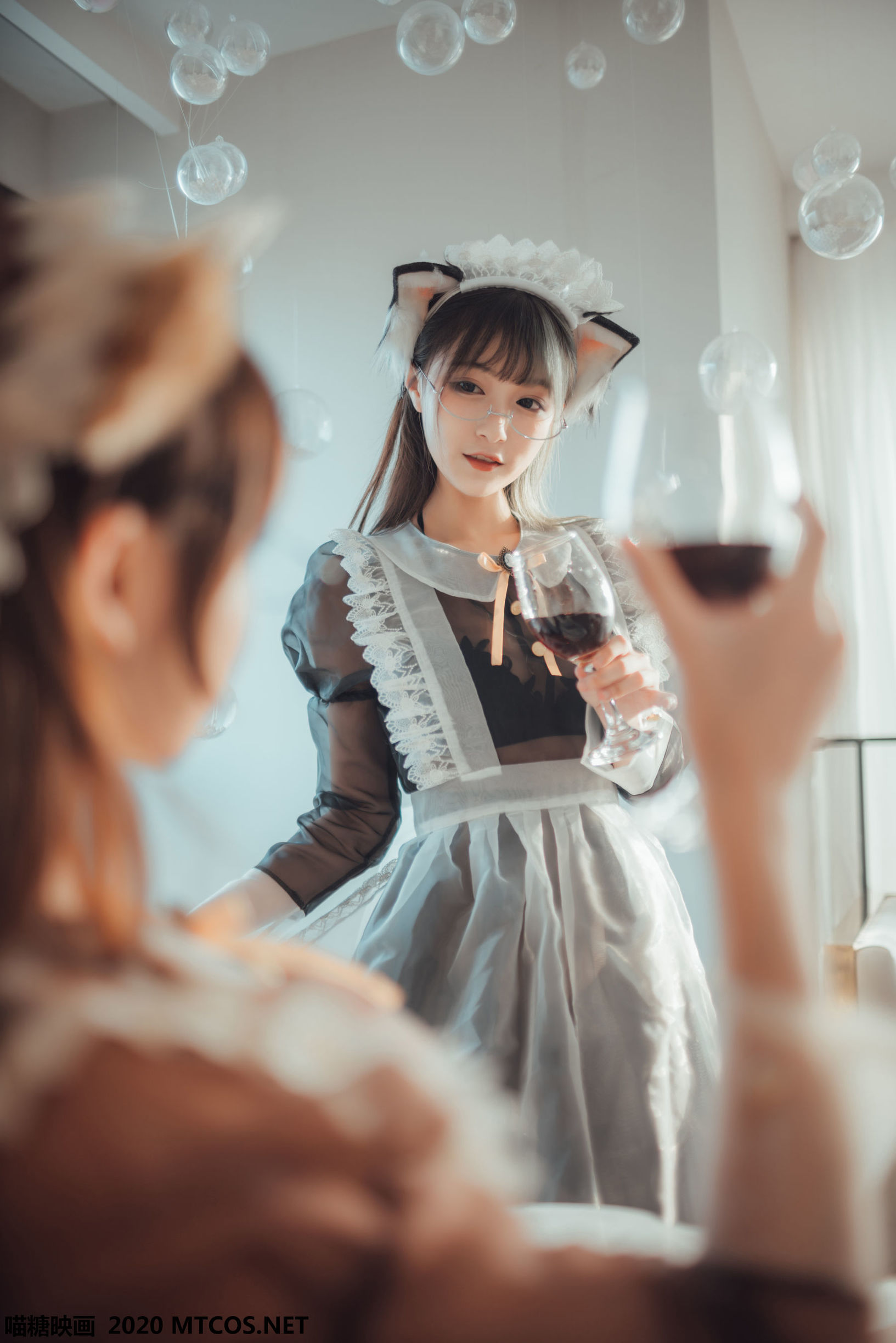 Meow Sugar Films] VOL.146 Three Maids