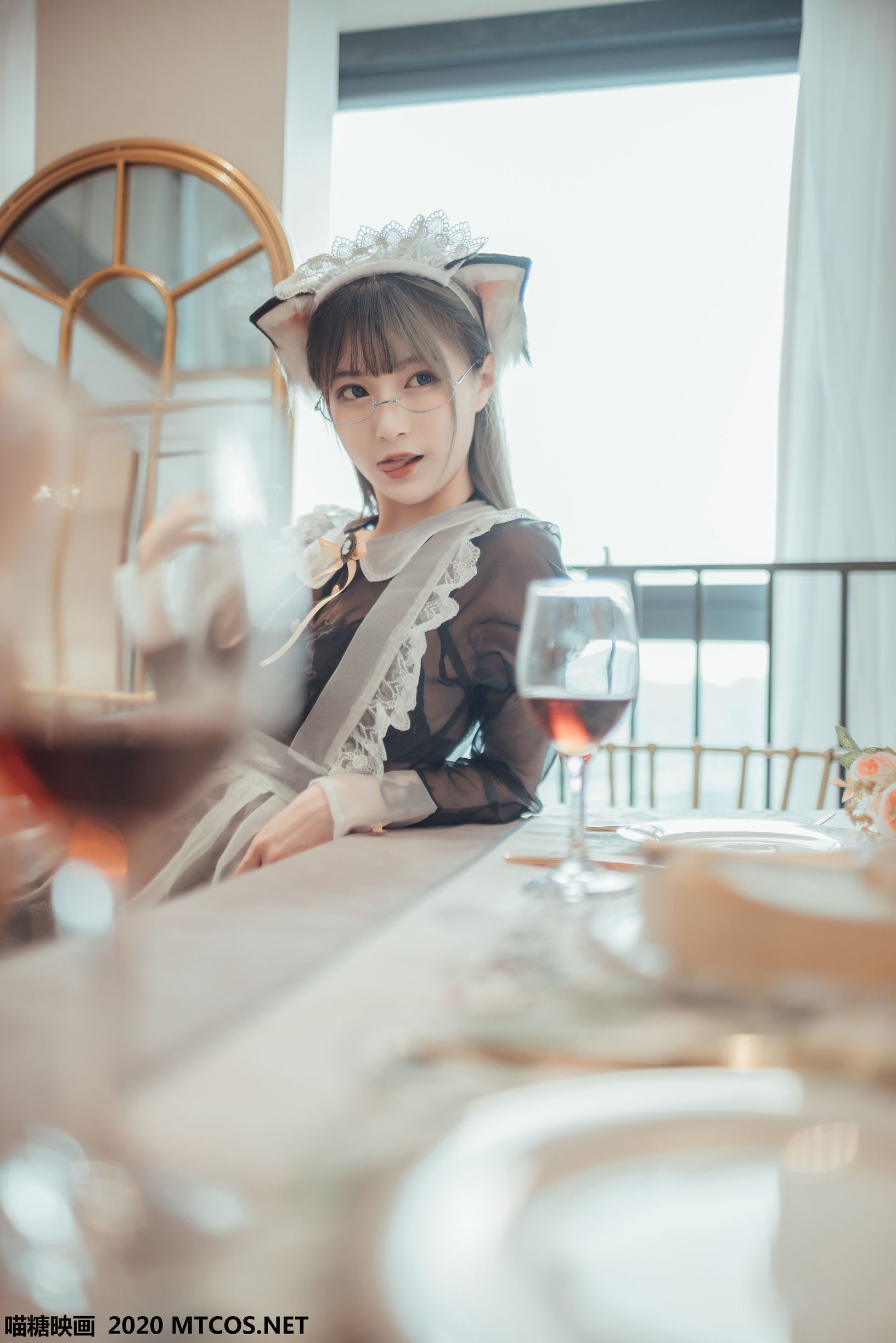 Meow Sugar Films] VOL.146 Three Maids
