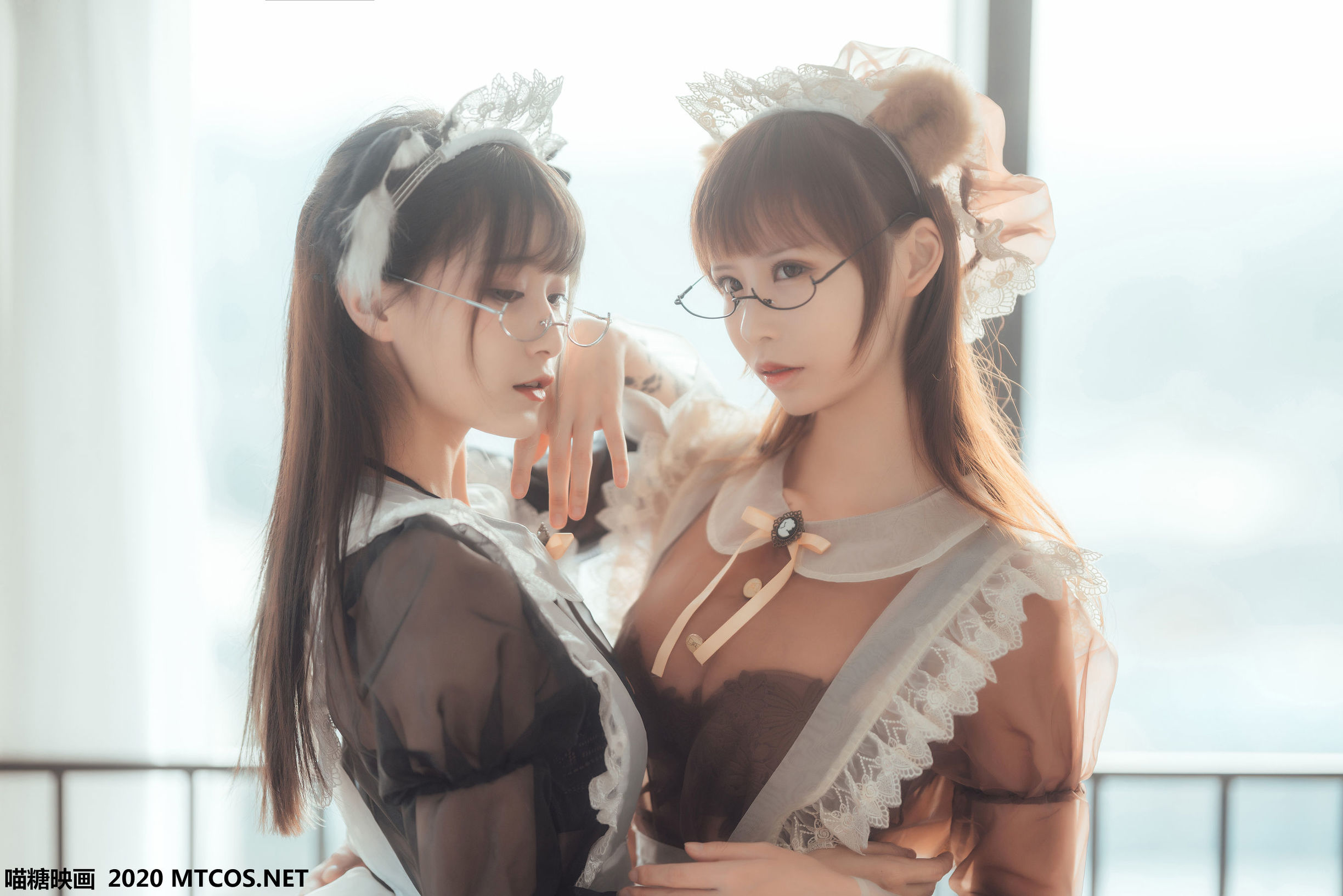 Meow Sugar Films] VOL.146 Three Maids