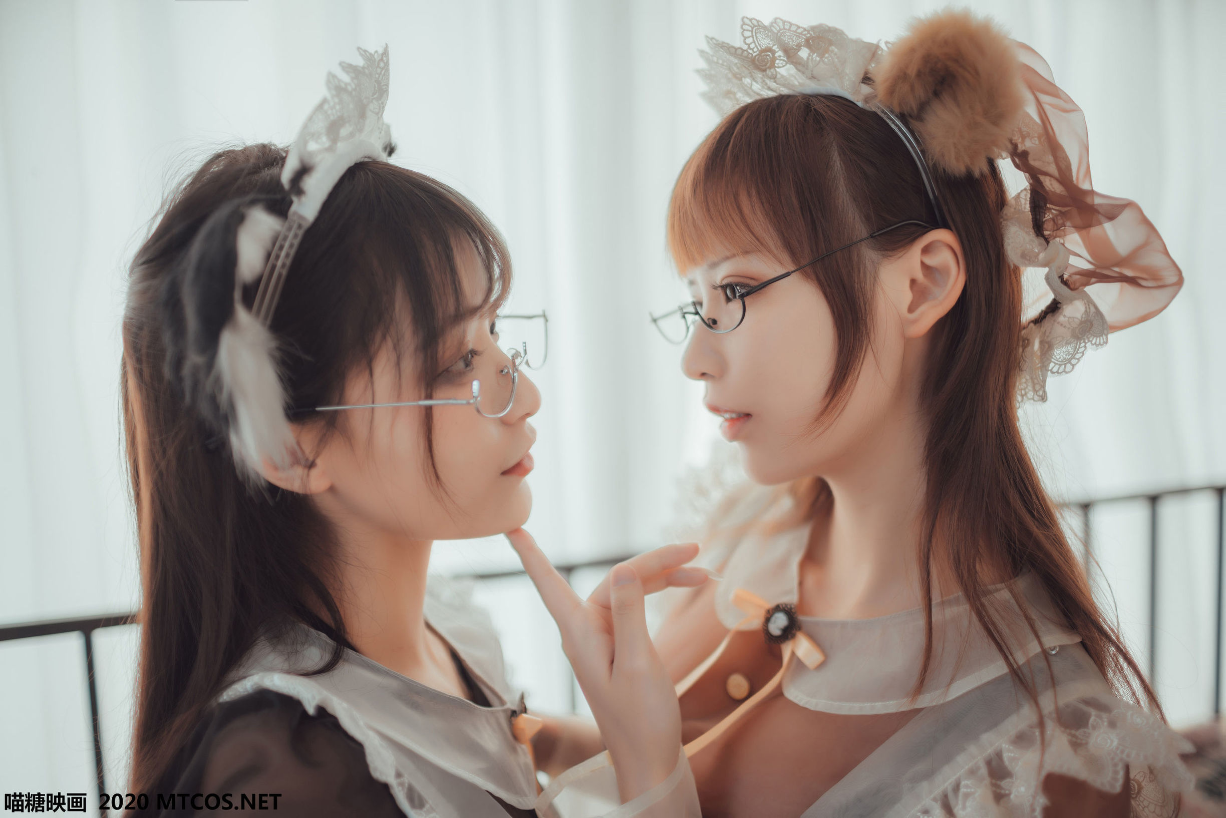 Meow Sugar Films] VOL.146 Three Maids