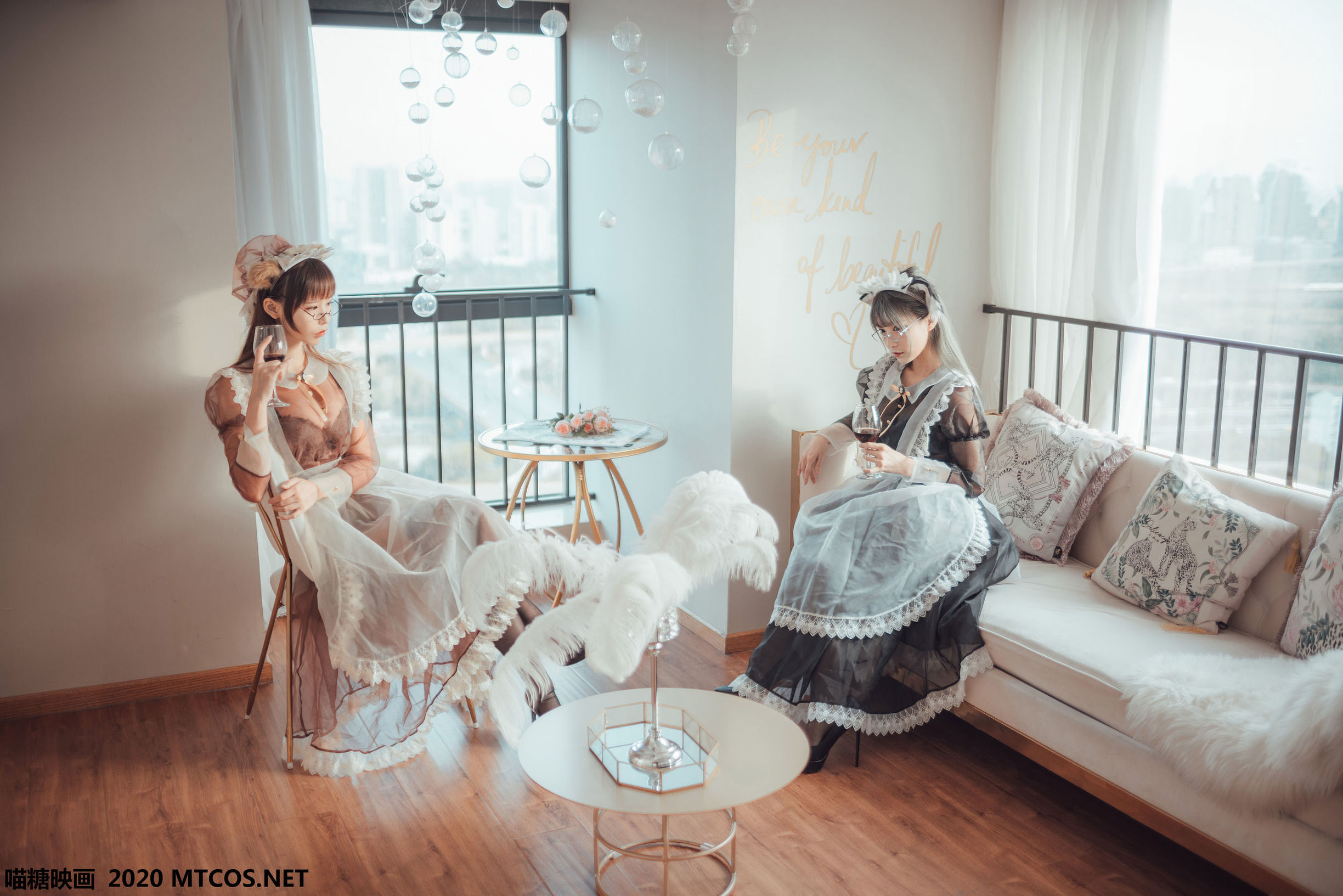 Meow Sugar Films] VOL.146 Three Maids