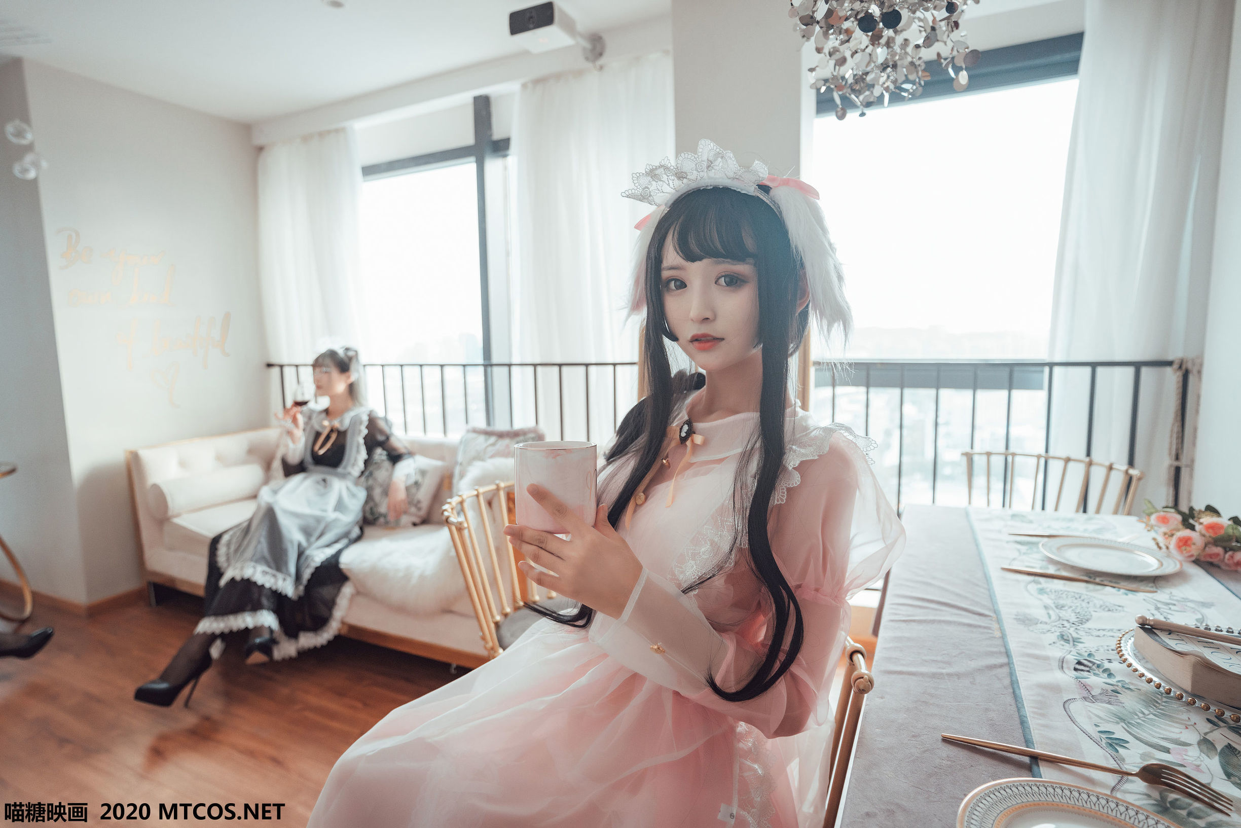 Meow Sugar Films] VOL.146 Three Maids