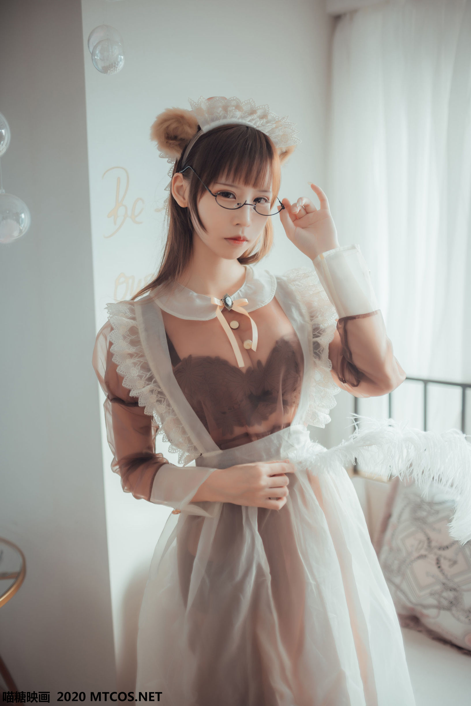 Meow Sugar Films] VOL.146 Three Maids
