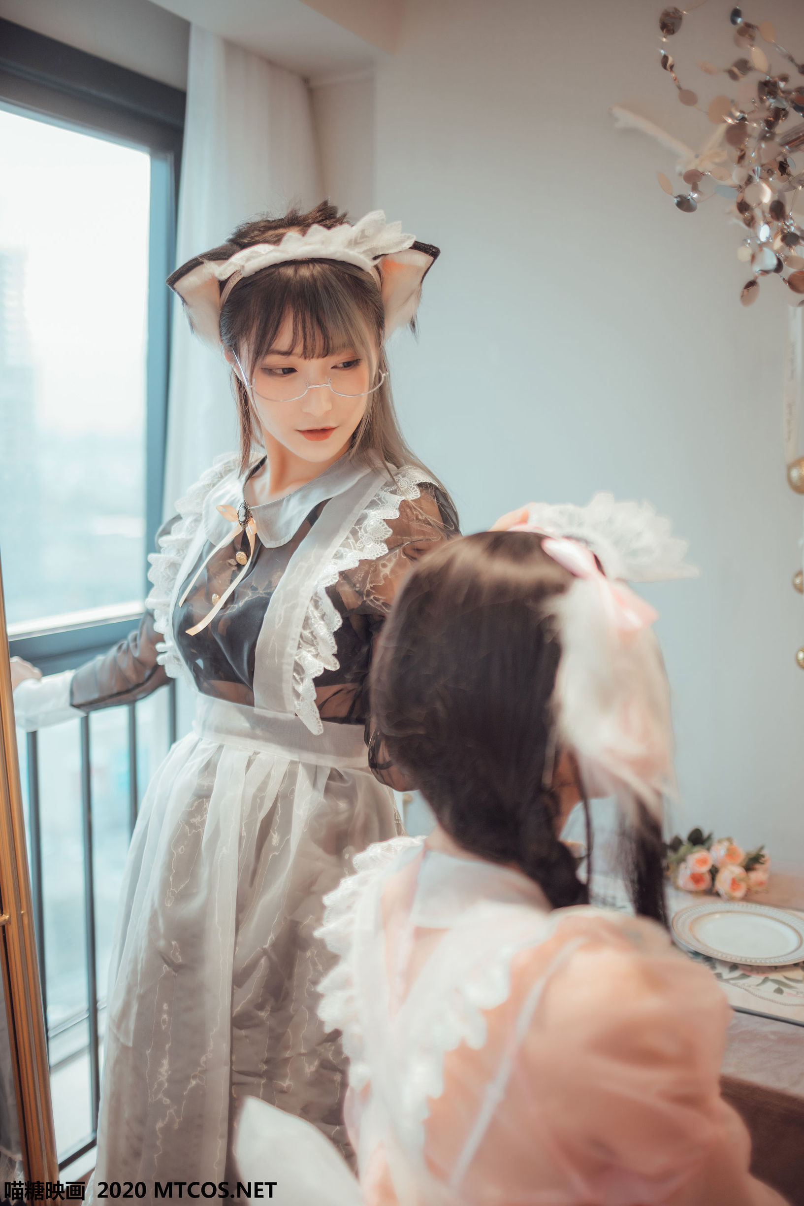 Meow Sugar Films] VOL.146 Three Maids