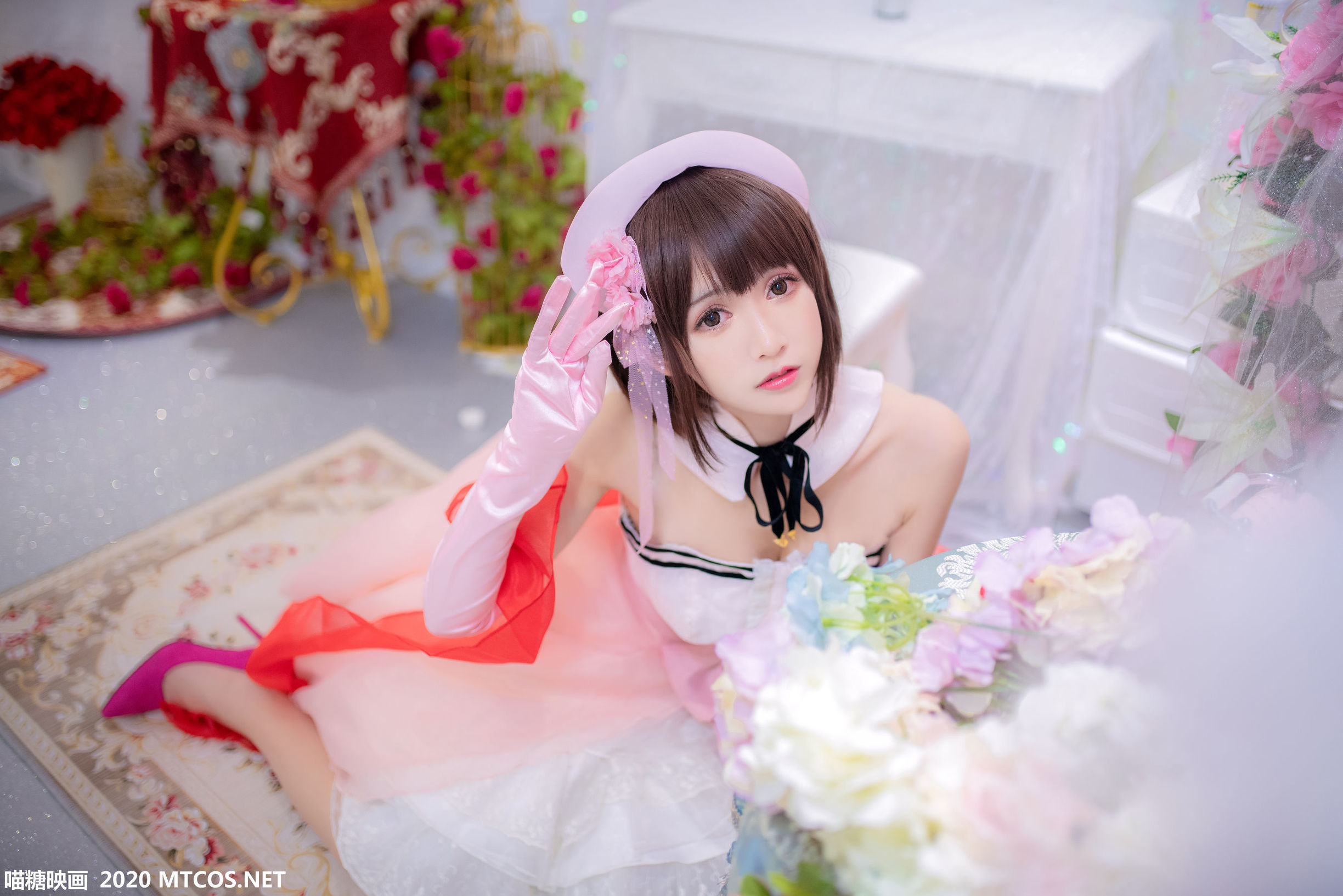 먀오탕영화] VOL.152 라라 소녀의 예복