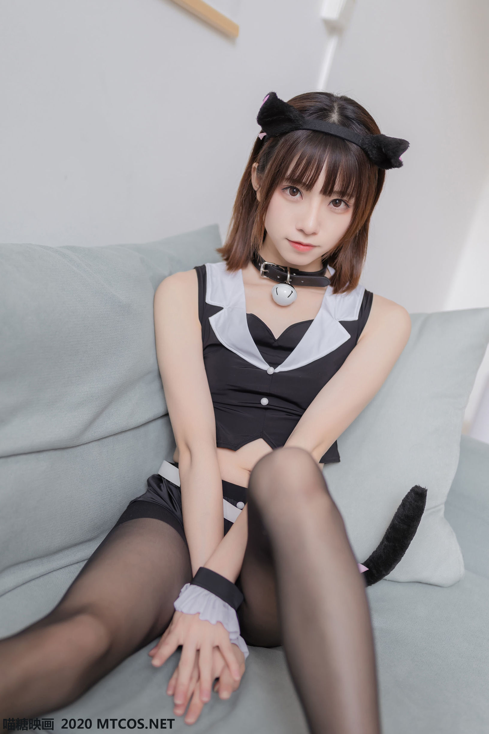 묘탕영화] VOL.154 흑실캣이어娘