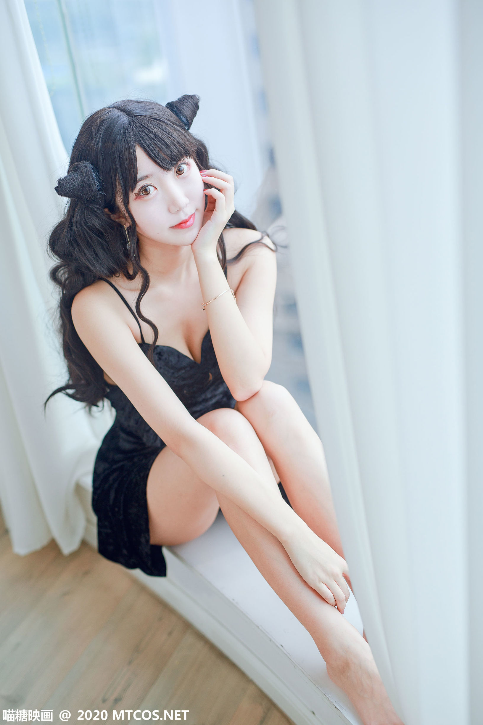 เมียวทังยิงฮวา] VOL.160 ปีศาจตัวเล็กกระโปรงดำ