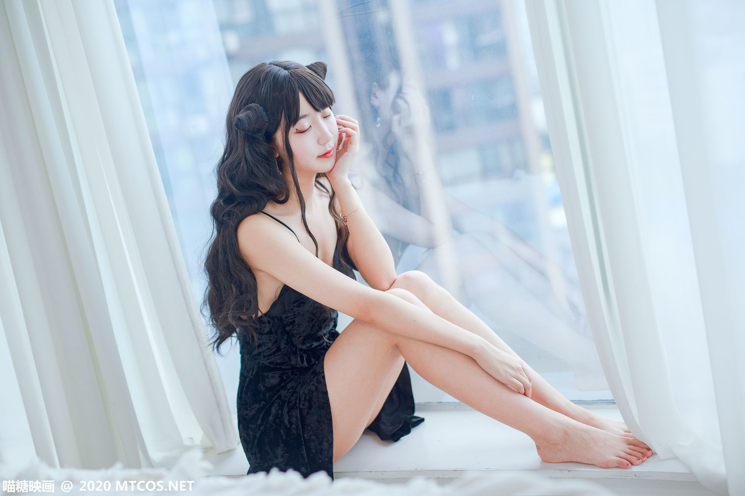 เมียวทังยิงฮวา] VOL.160 ปีศาจตัวเล็กกระโปรงดำ