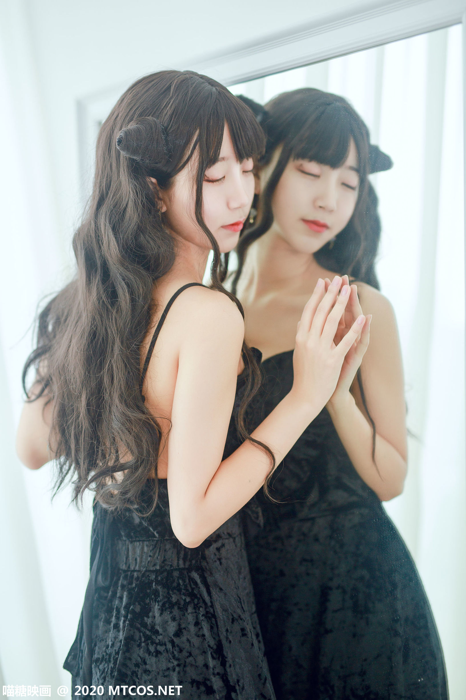 เมียวทังยิงฮวา] VOL.160 ปีศาจตัวเล็กกระโปรงดำ
