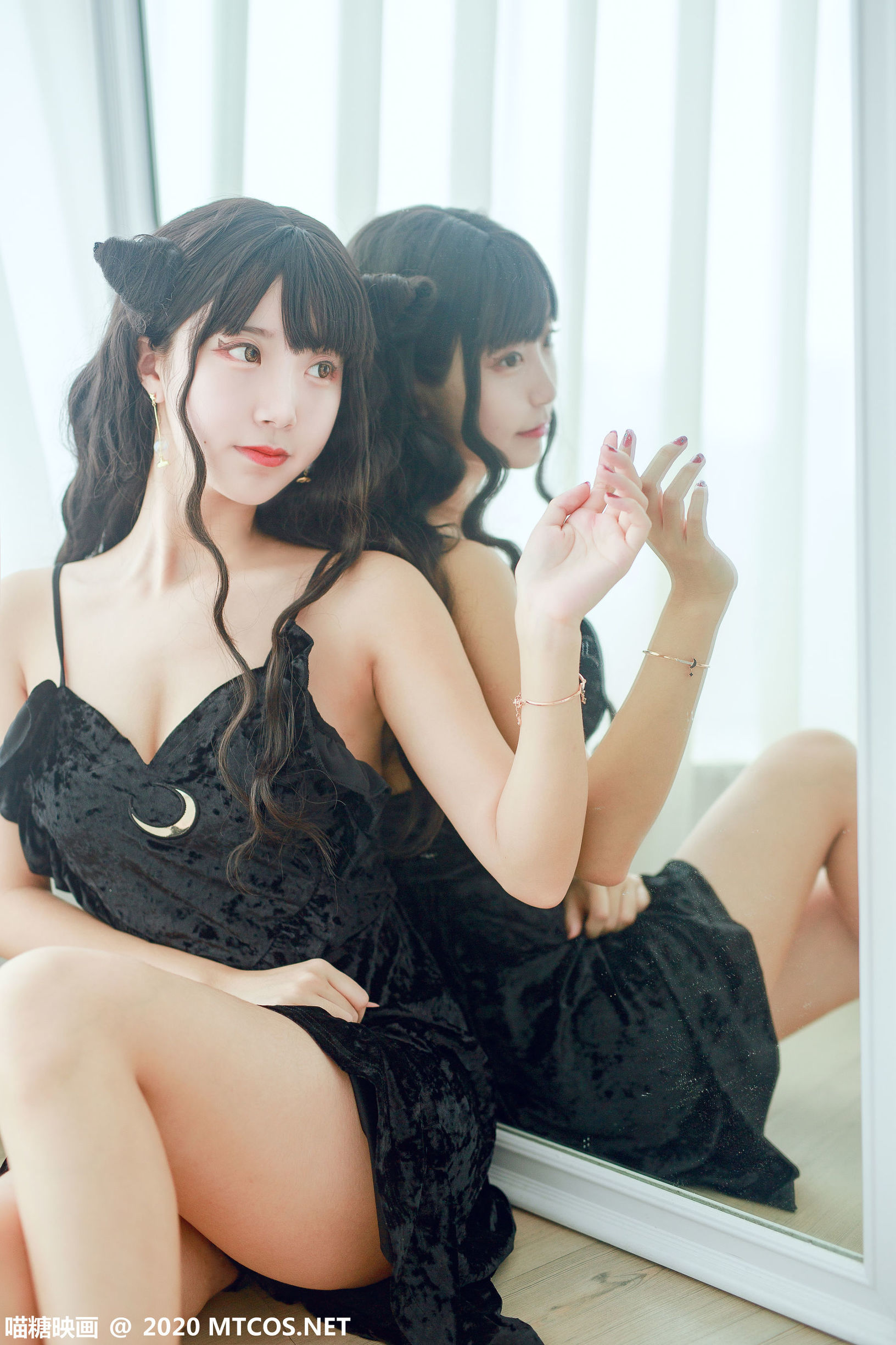 เมียวทังยิงฮวา] VOL.160 ปีศาจตัวเล็กกระโปรงดำ