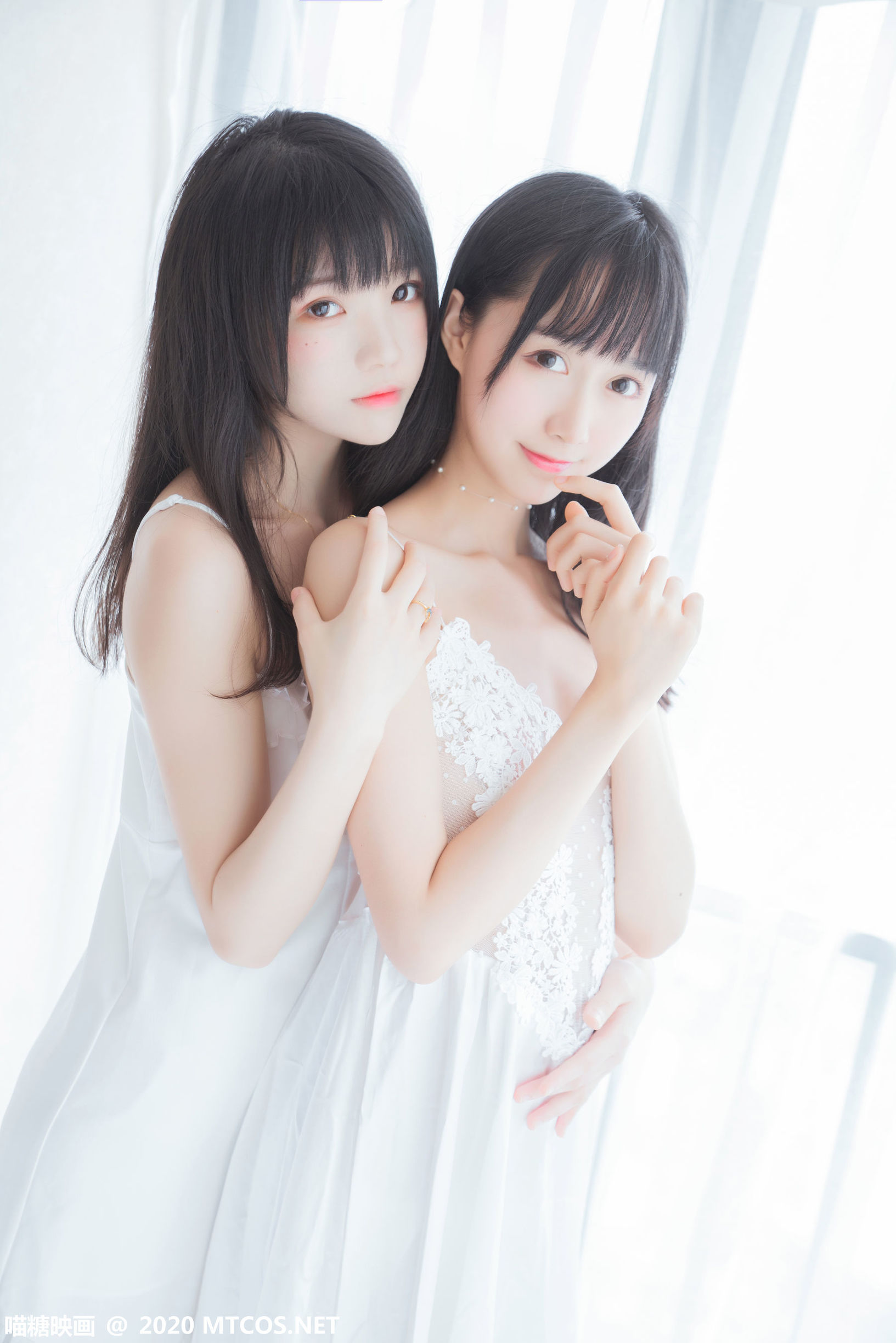 เมียวถังยิงฮวา] VOL.173 เธอ? ชุดกระโปรงยาวสีขาว