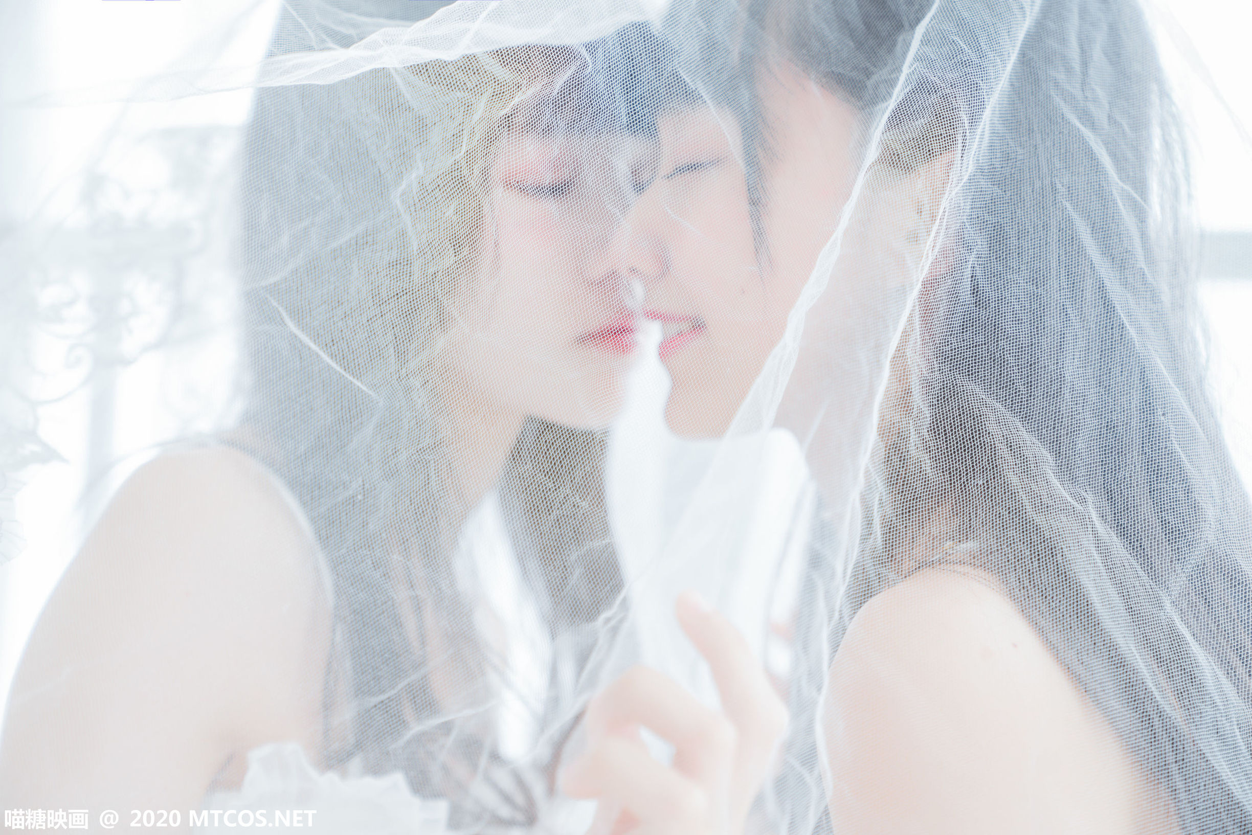 เมียวถังยิงฮวา] VOL.173 เธอ? ชุดกระโปรงยาวสีขาว