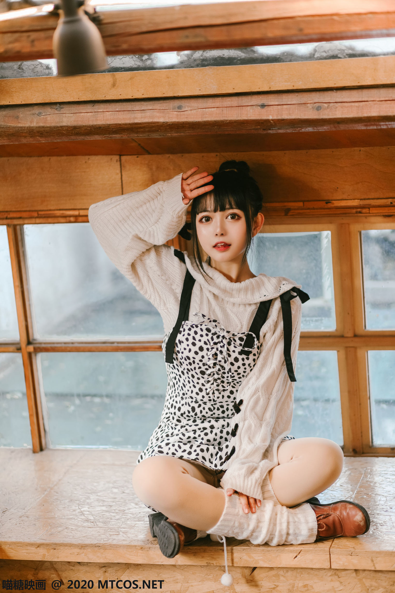 Meow Sugar Film] VOL.175 A Girl's Heart Matters