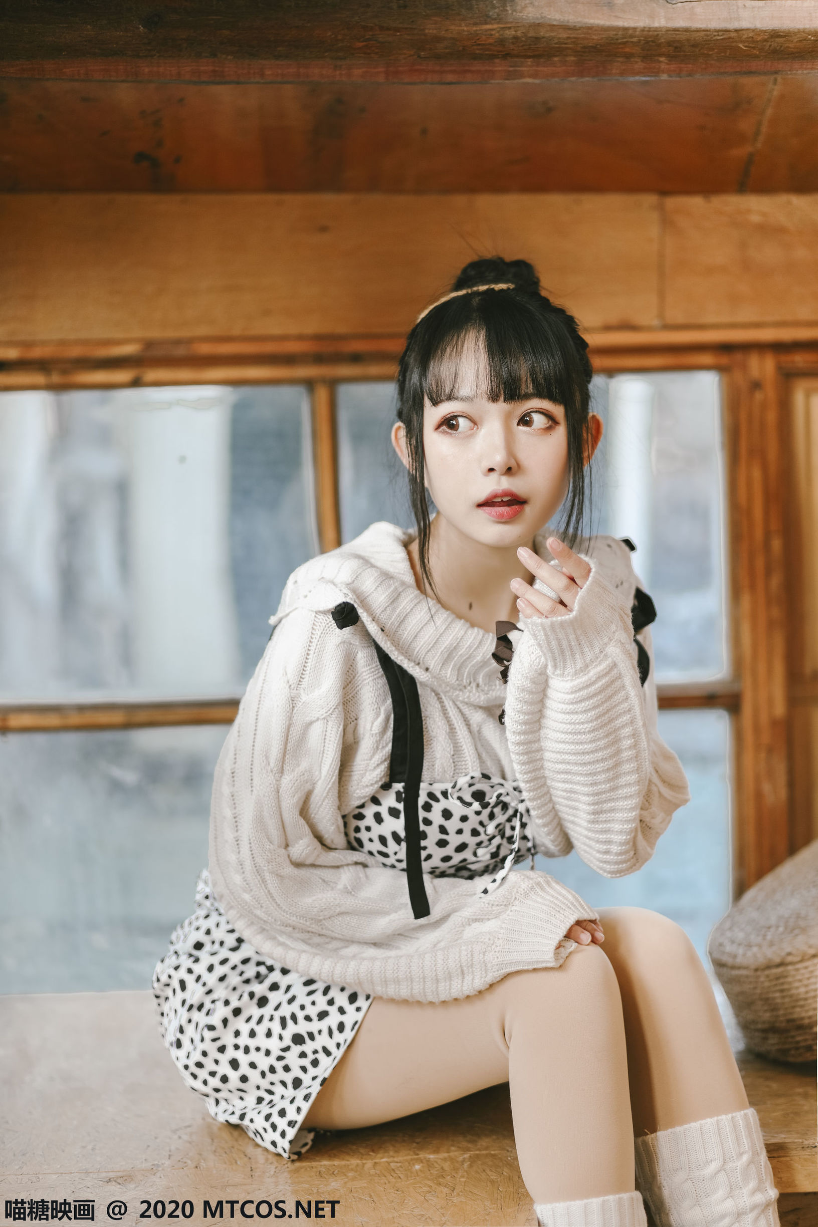 Meow Sugar Film] VOL.175 A Girl's Heart Matters